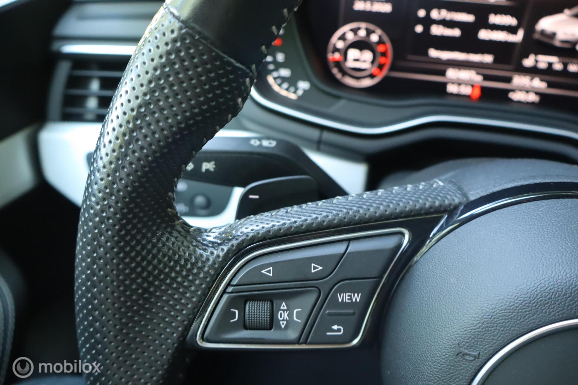 Foto van Audi A5 Sportback