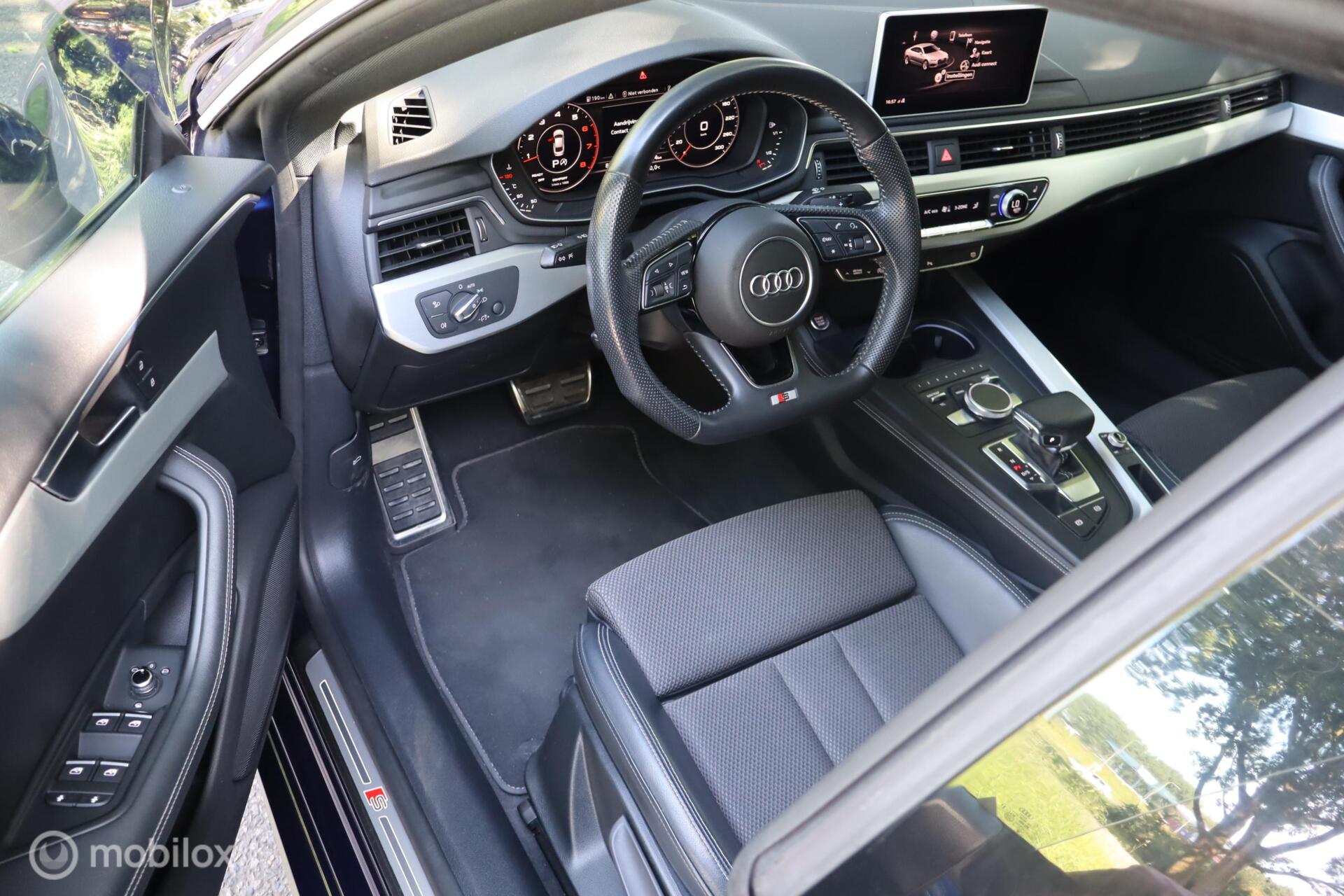 Foto van Audi A5 Sportback