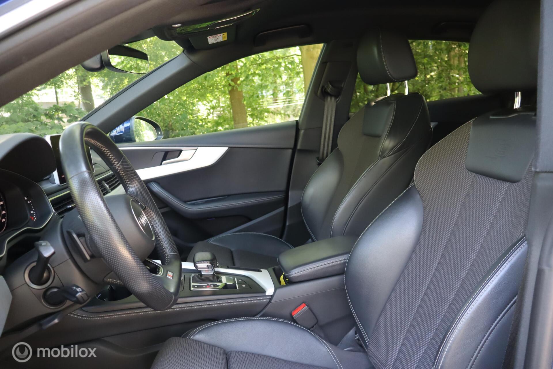 Foto van Audi A5 Sportback