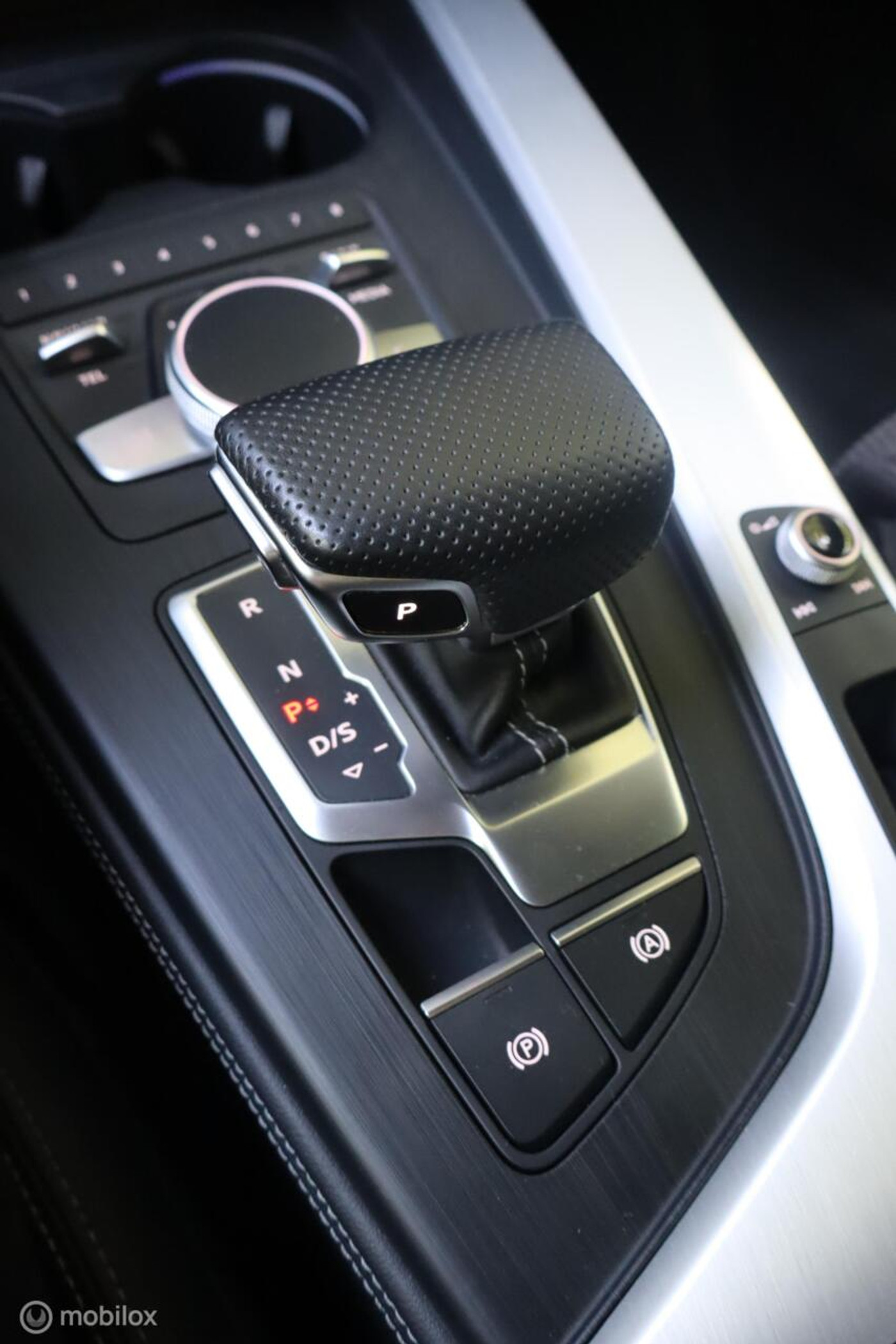 Foto van Audi A5 Sportback
