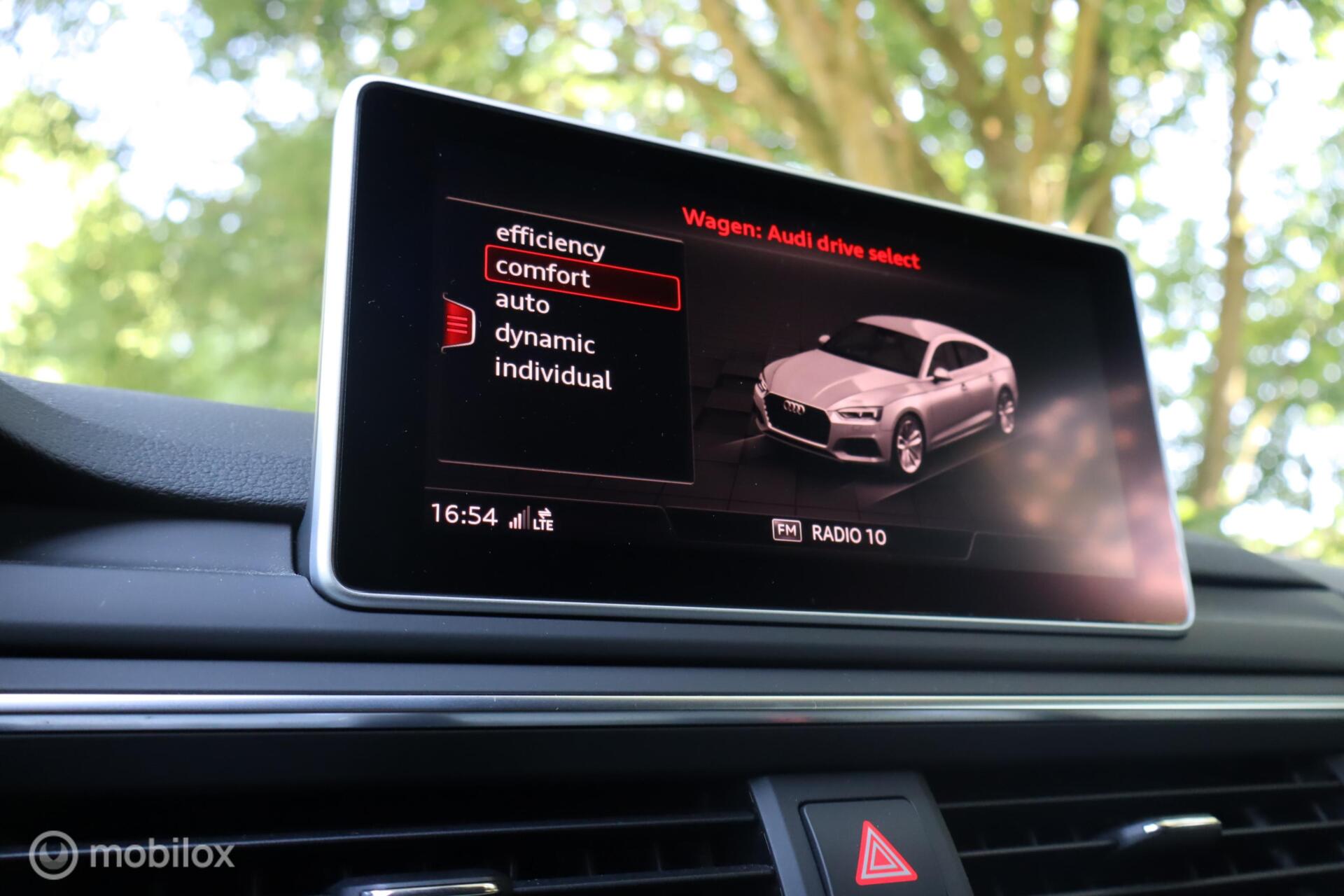 Foto van Audi A5 Sportback