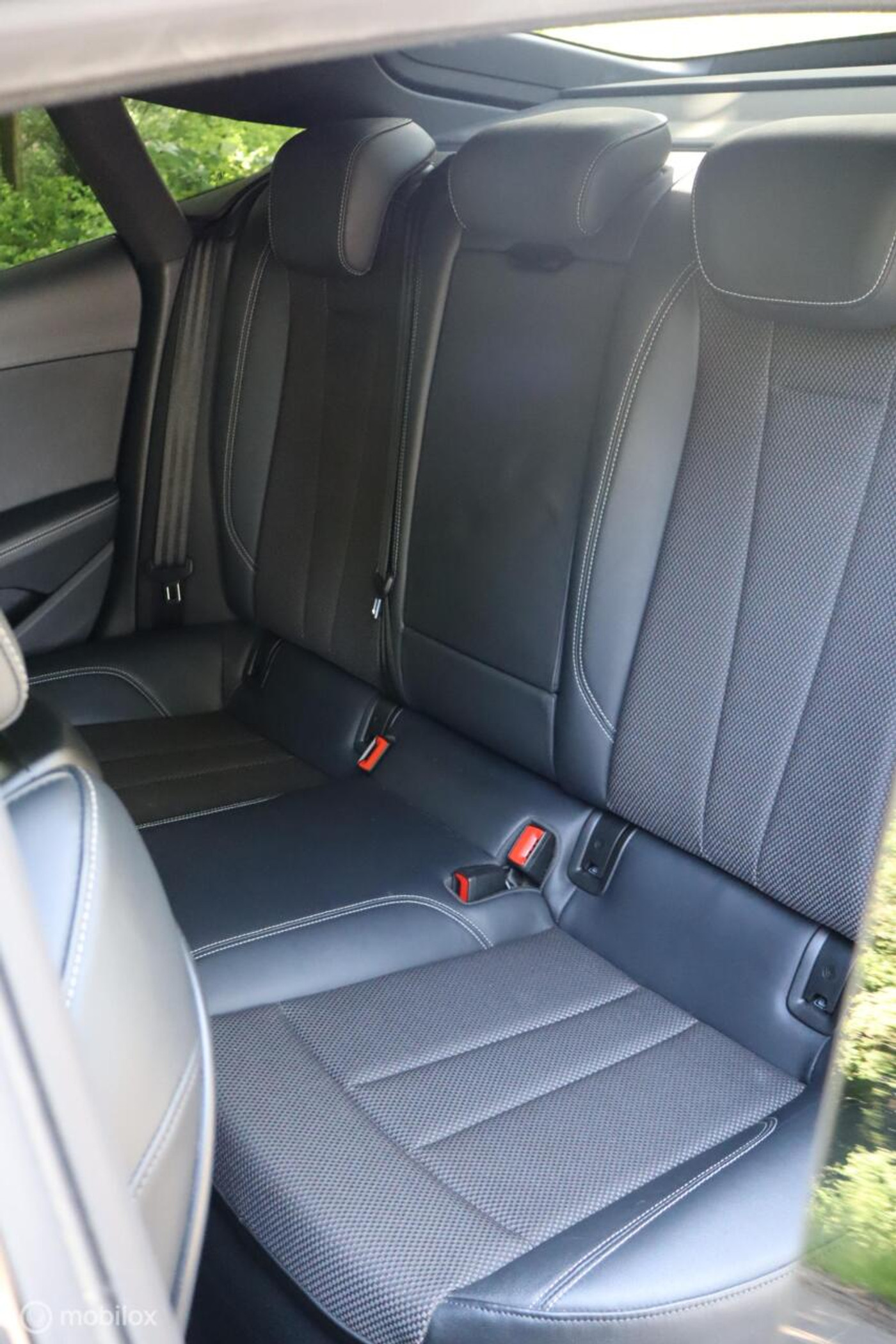 Foto van Audi A5 Sportback