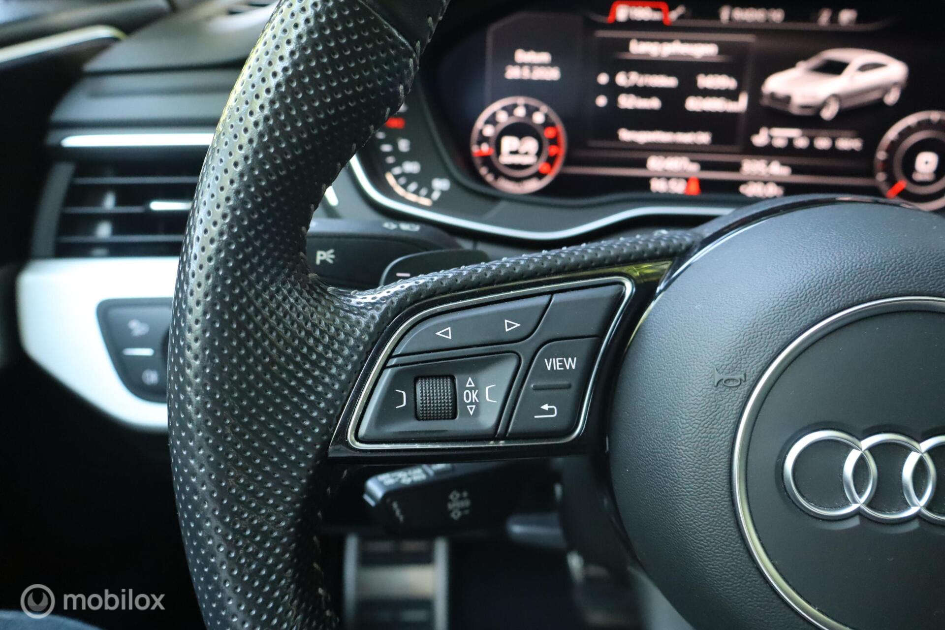 Foto van Audi A5 Sportback