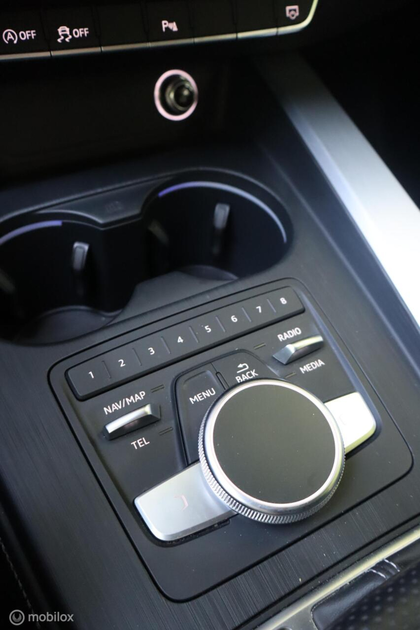 Foto van Audi A5 Sportback