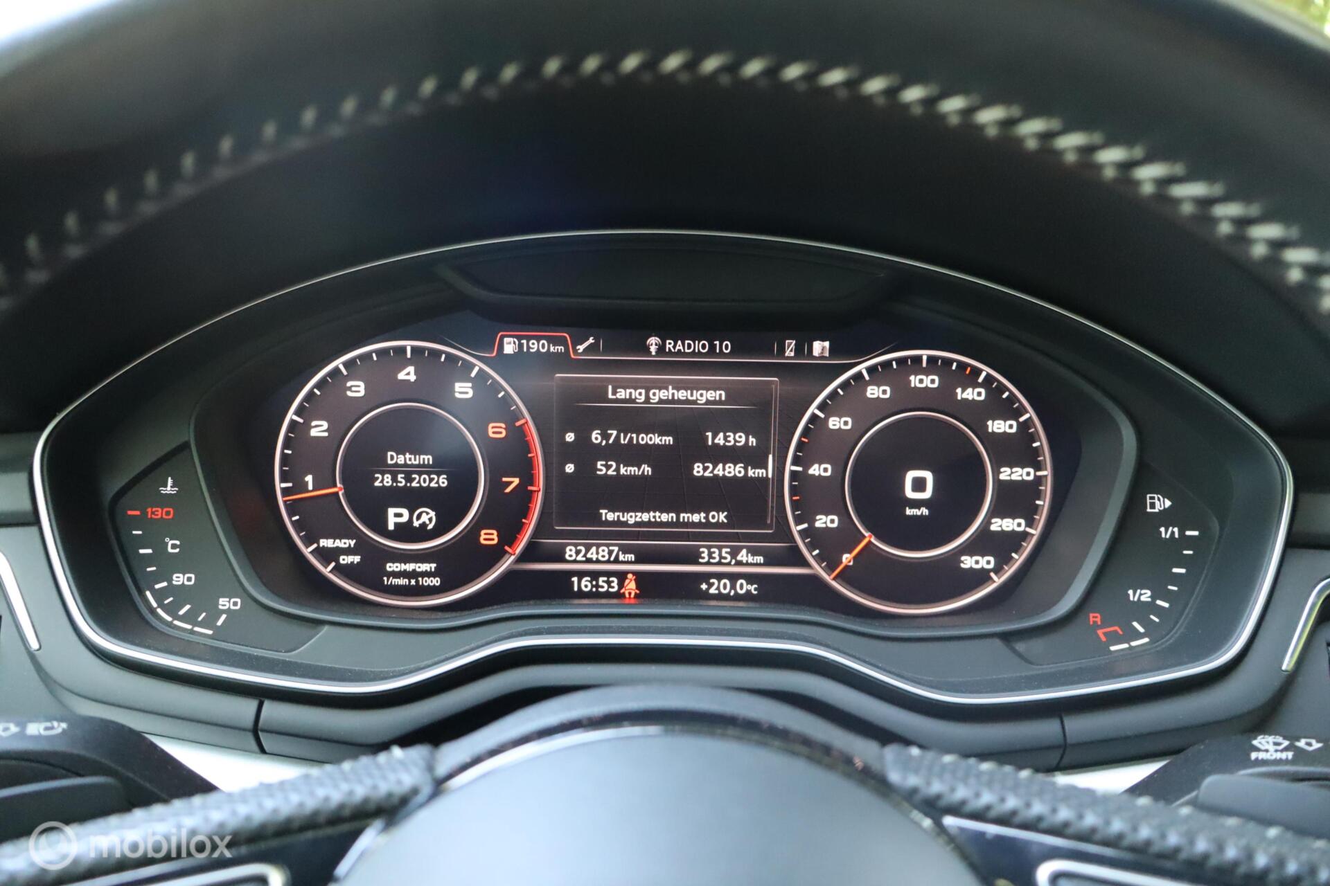 Foto van Audi A5 Sportback