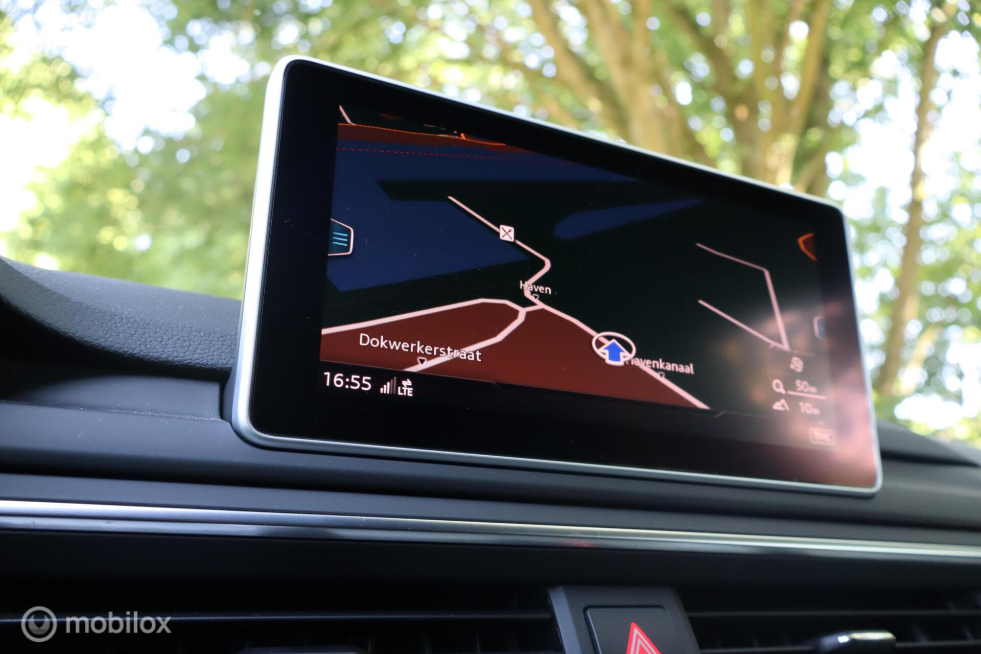 Foto van Audi A5 Sportback