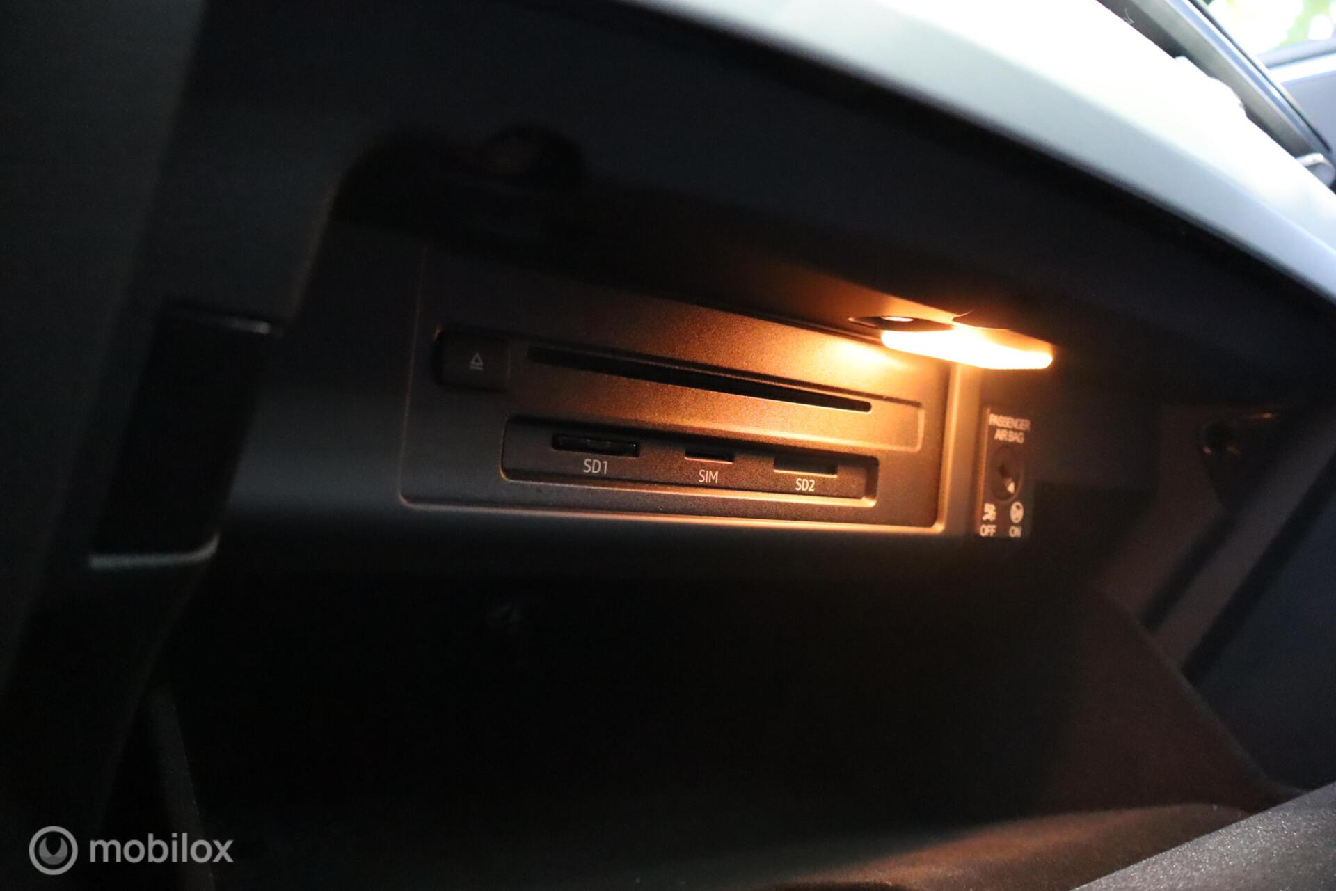 Foto van Audi A5 Sportback