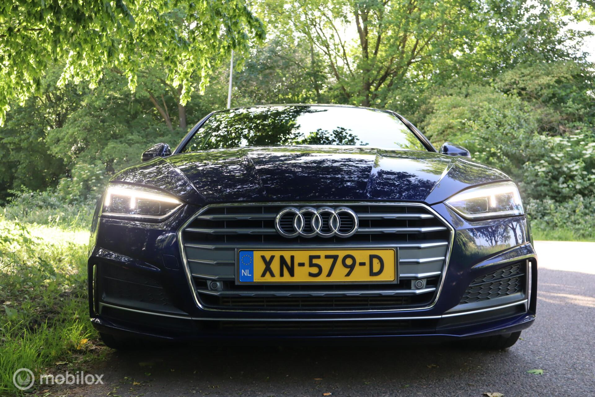 Foto van Audi A5 Sportback