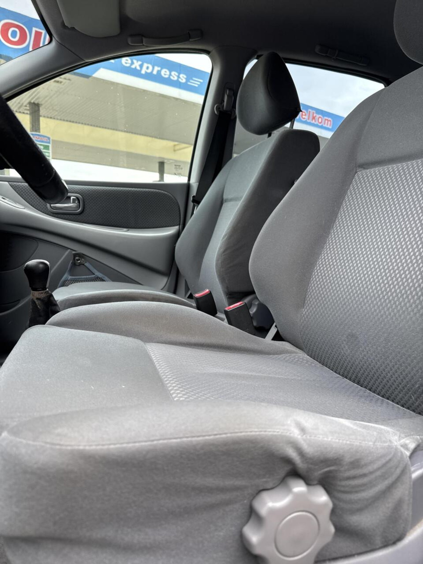 Foto van Nissan Nissan Almera Tino