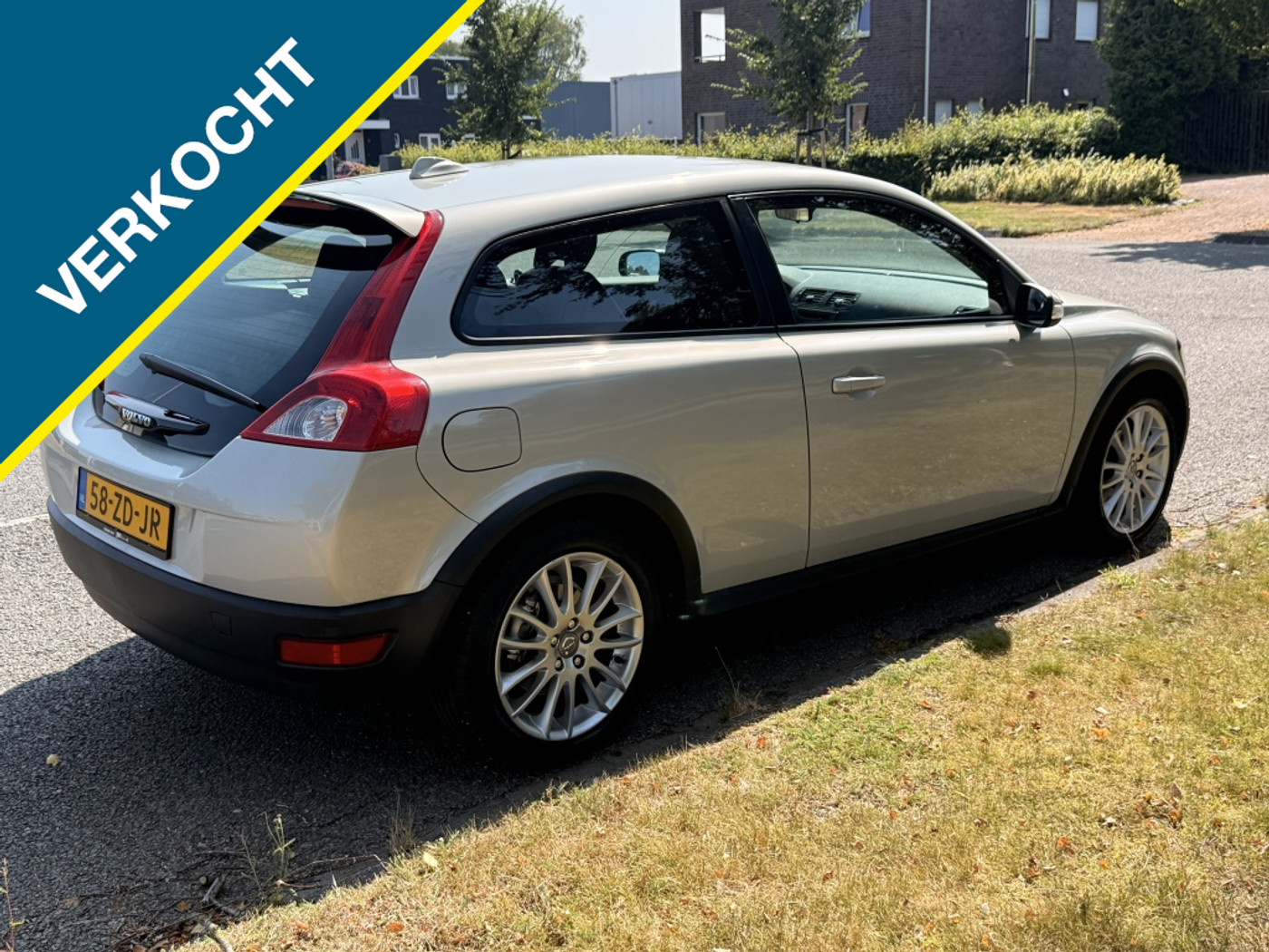 Foto van Volvo C30