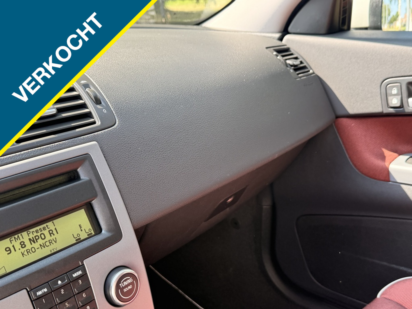 Foto van Volvo C30