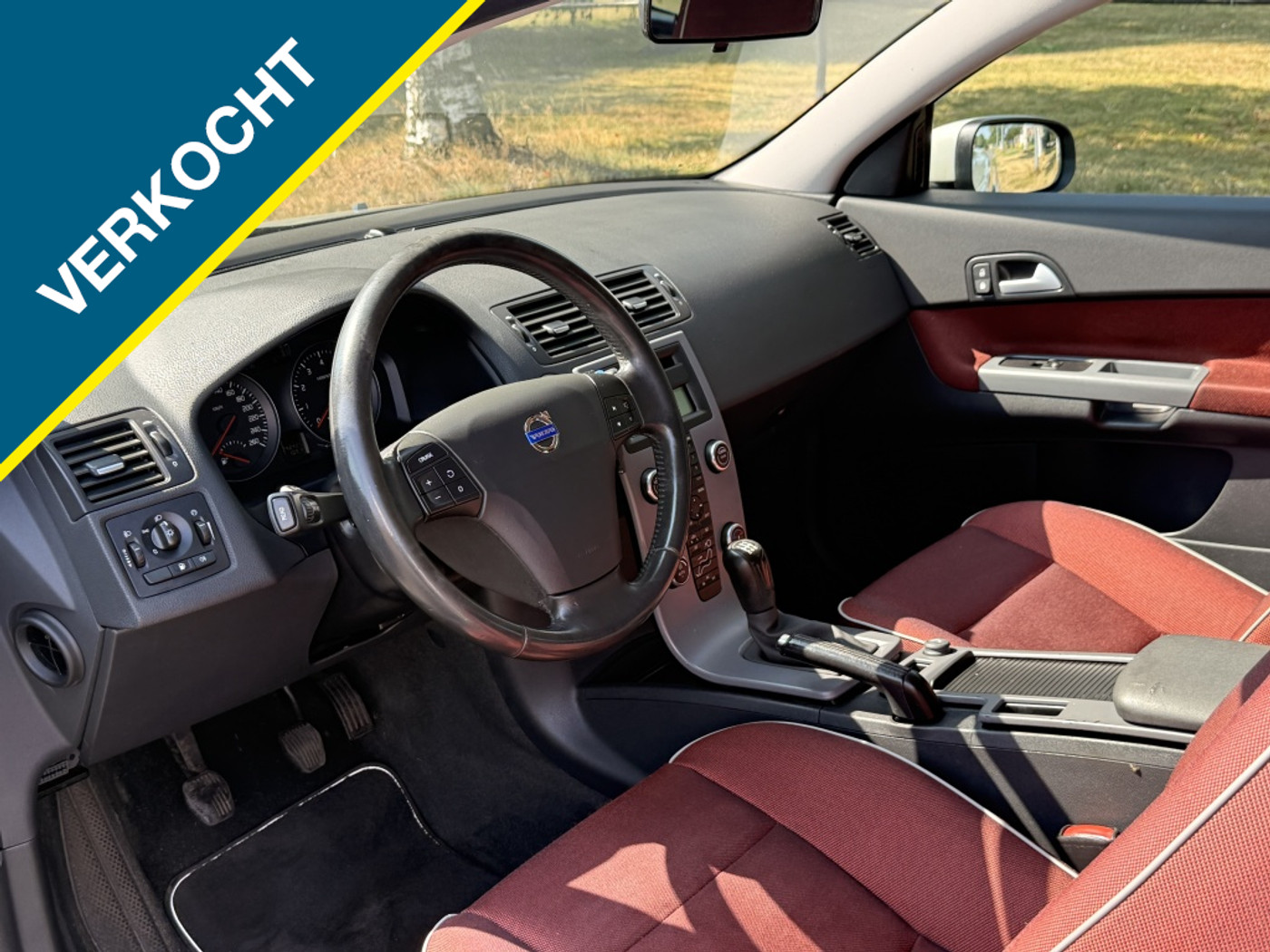 Foto van Volvo C30