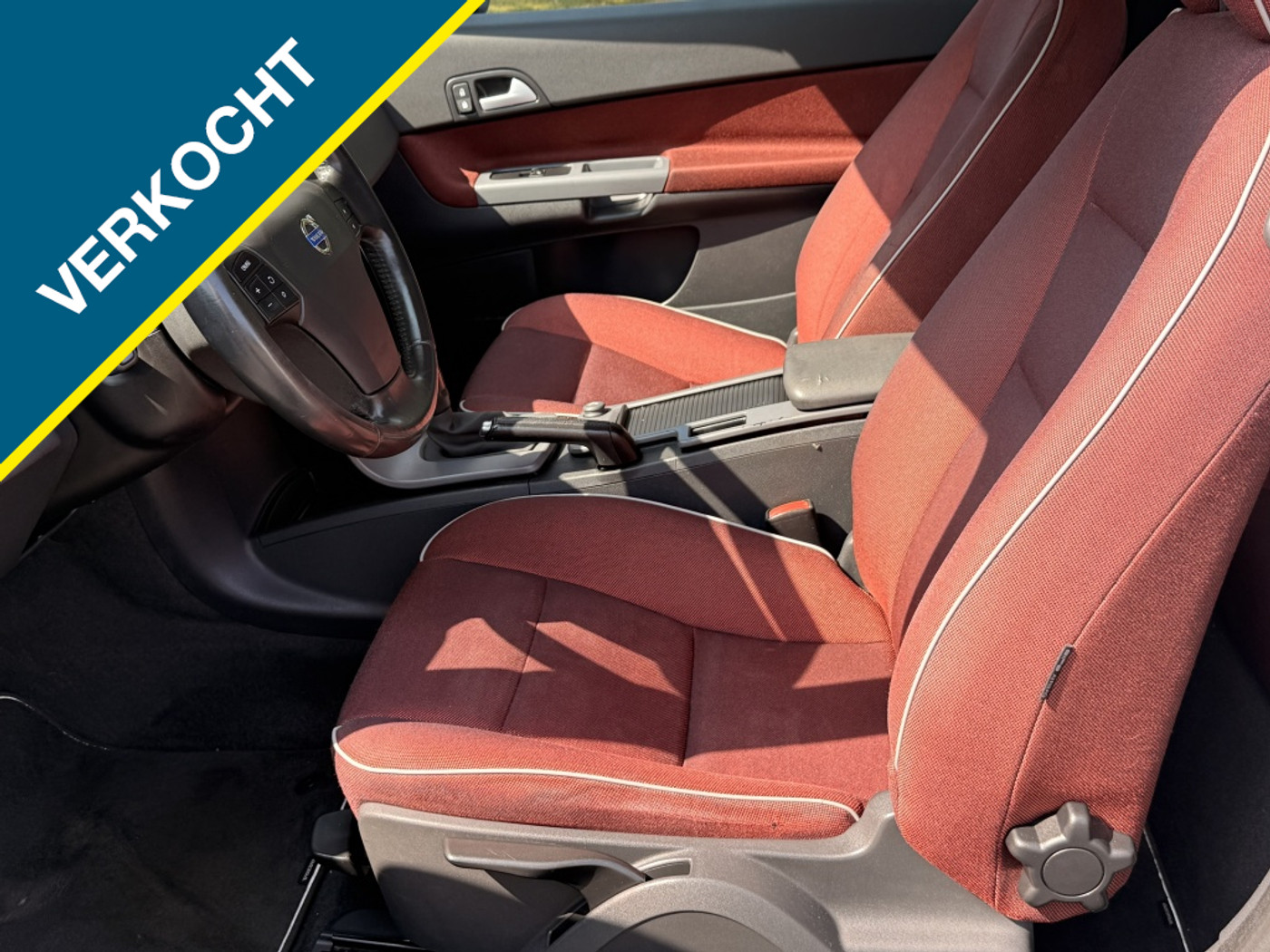 Foto van Volvo C30