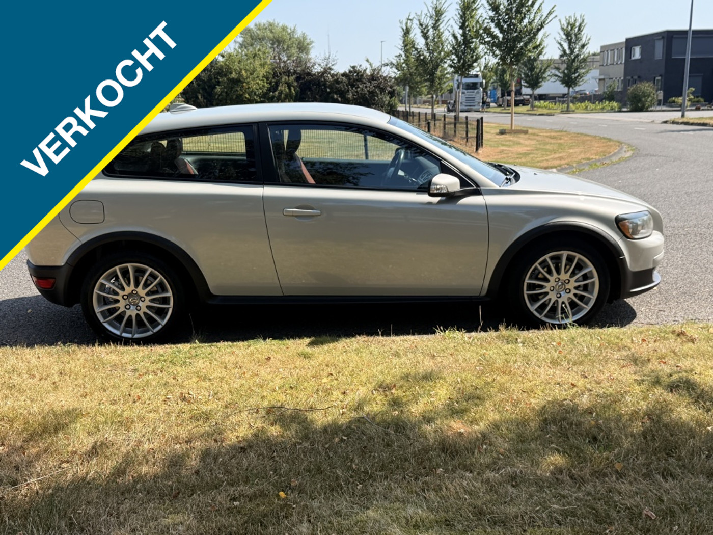 Foto van Volvo C30