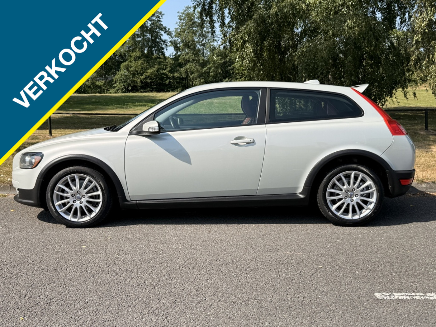 Foto van Volvo C30