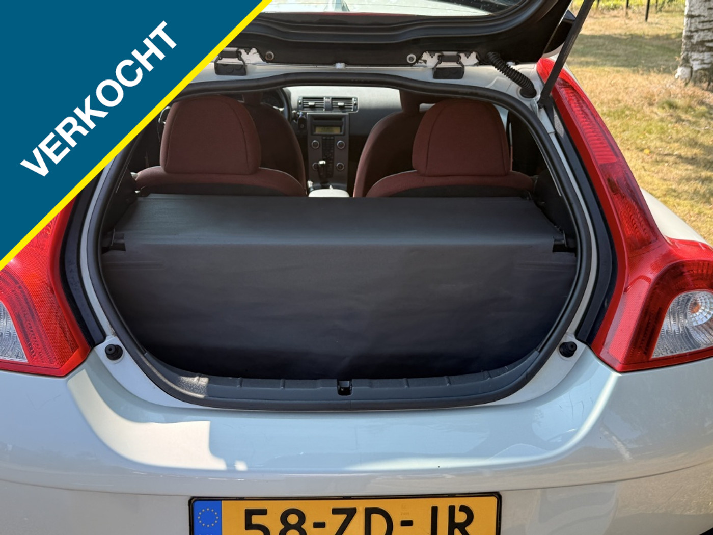 Foto van Volvo C30