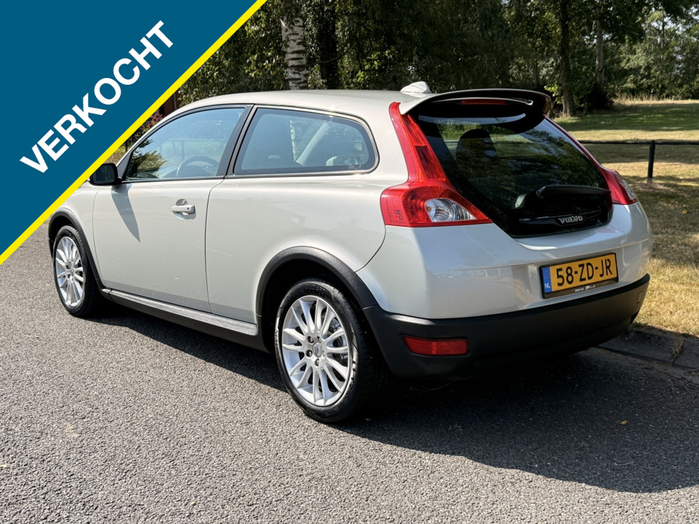 Foto van Volvo C30