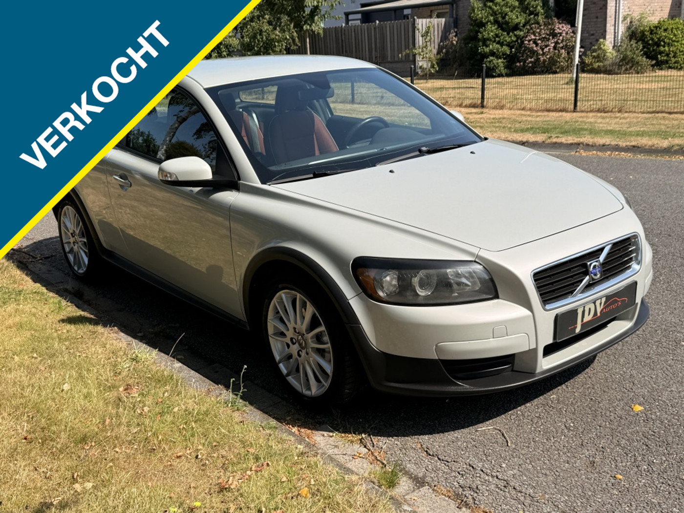 Foto van Volvo C30