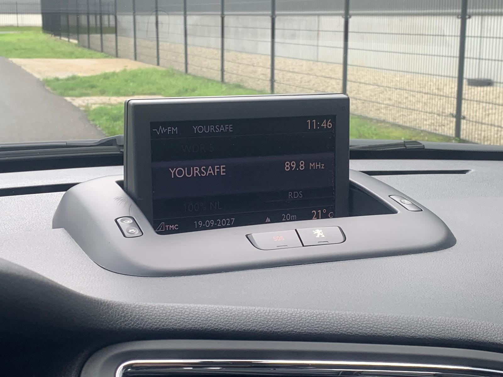 Foto van Peugeot 5008