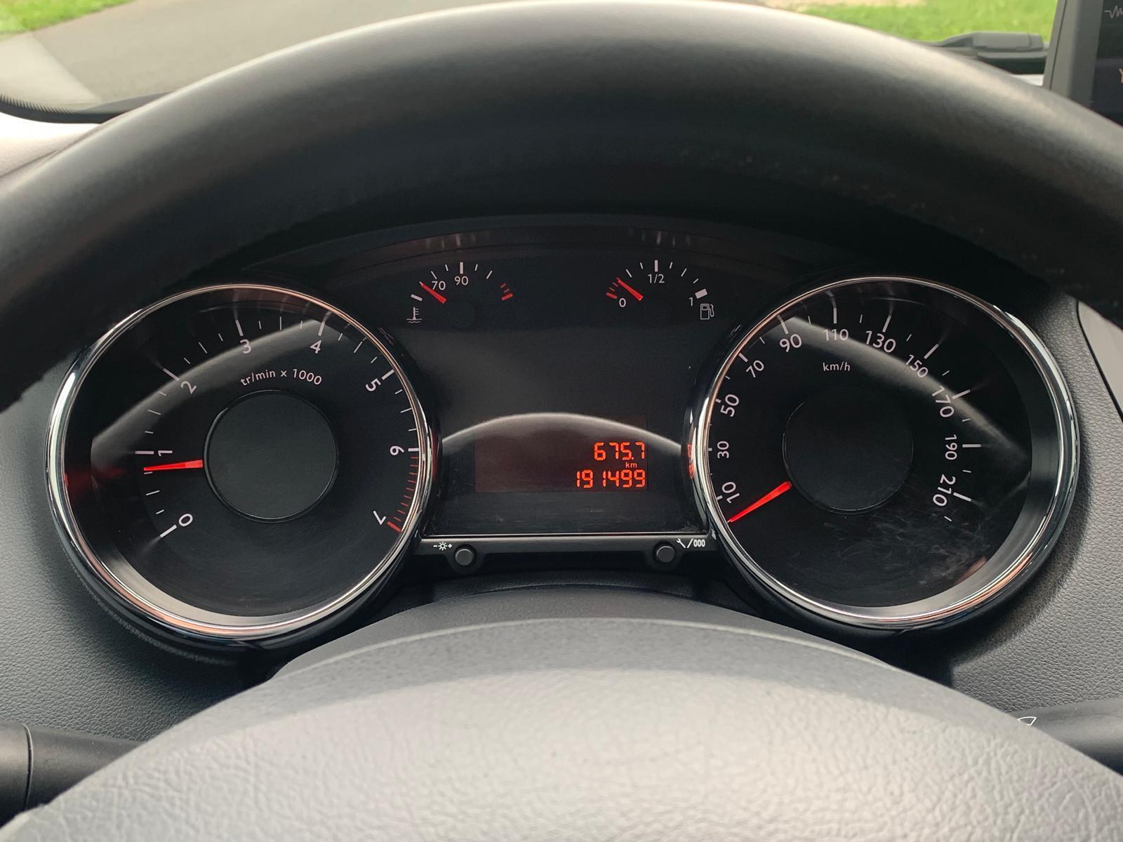 Foto van Peugeot 5008