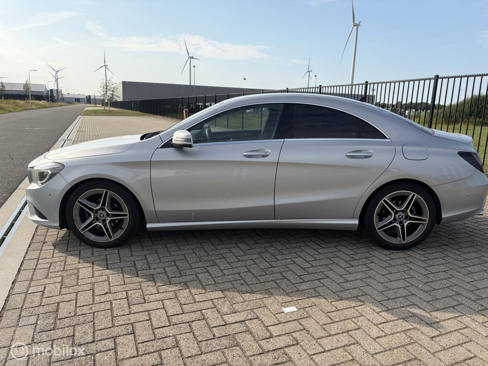 Foto van Mercedes-Benz Cla 180