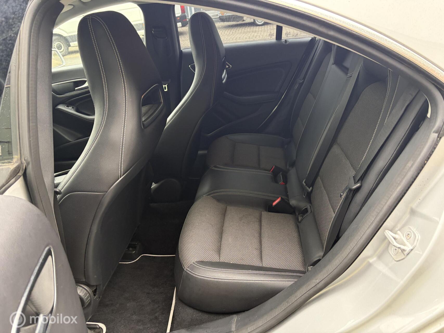 Foto van Mercedes-Benz Cla 180
