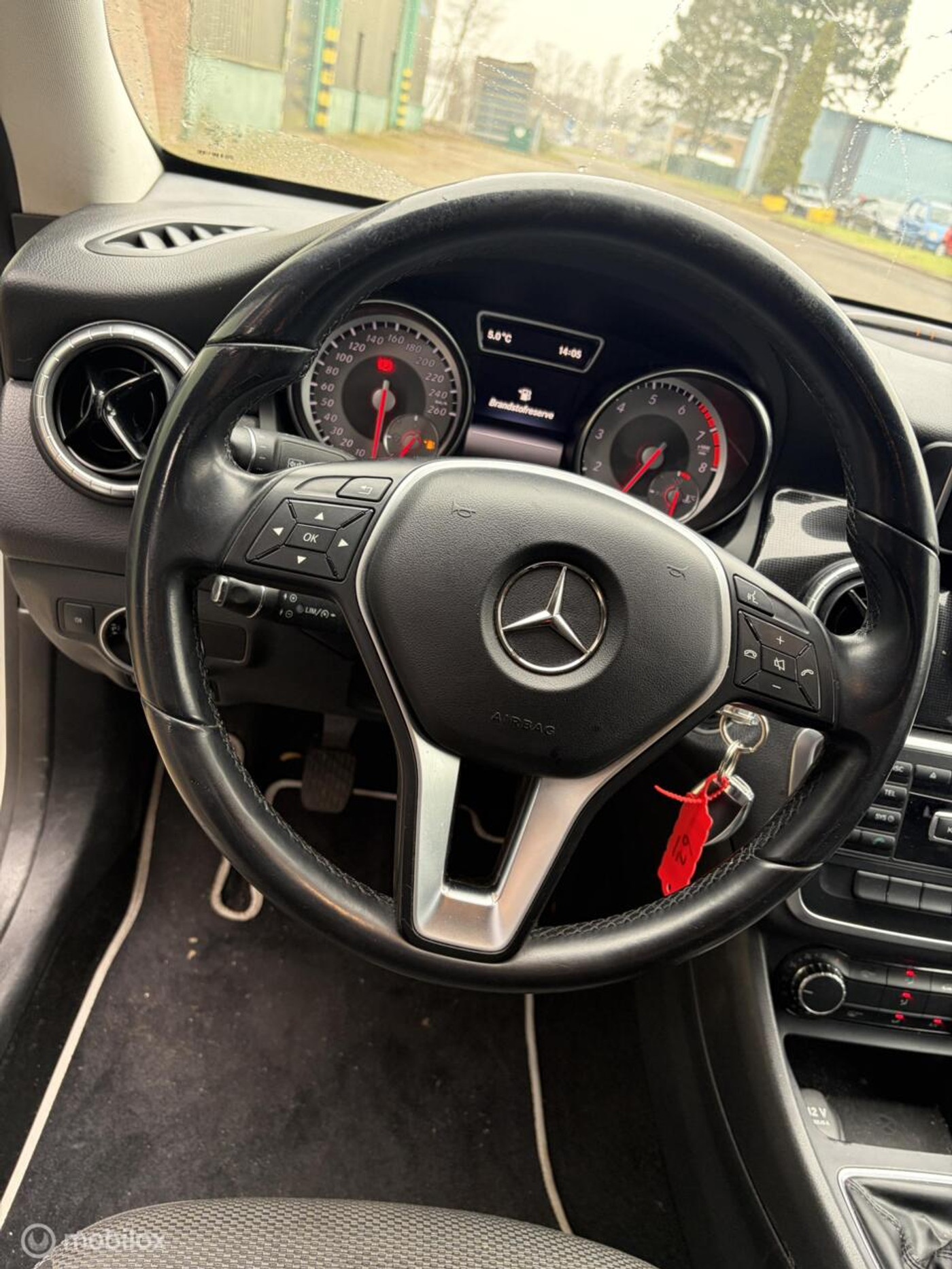 Foto van Mercedes-Benz Cla 180