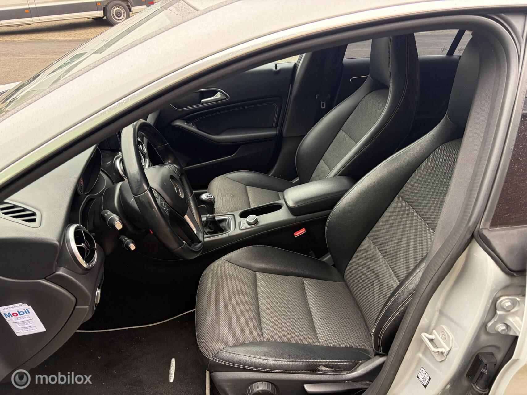 Foto van Mercedes-Benz Cla 180