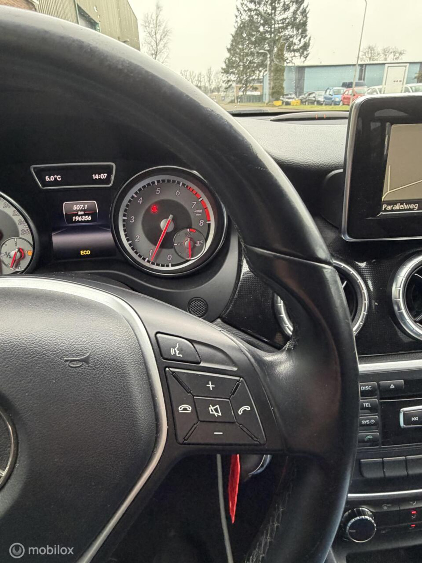 Foto van Mercedes-Benz Cla 180