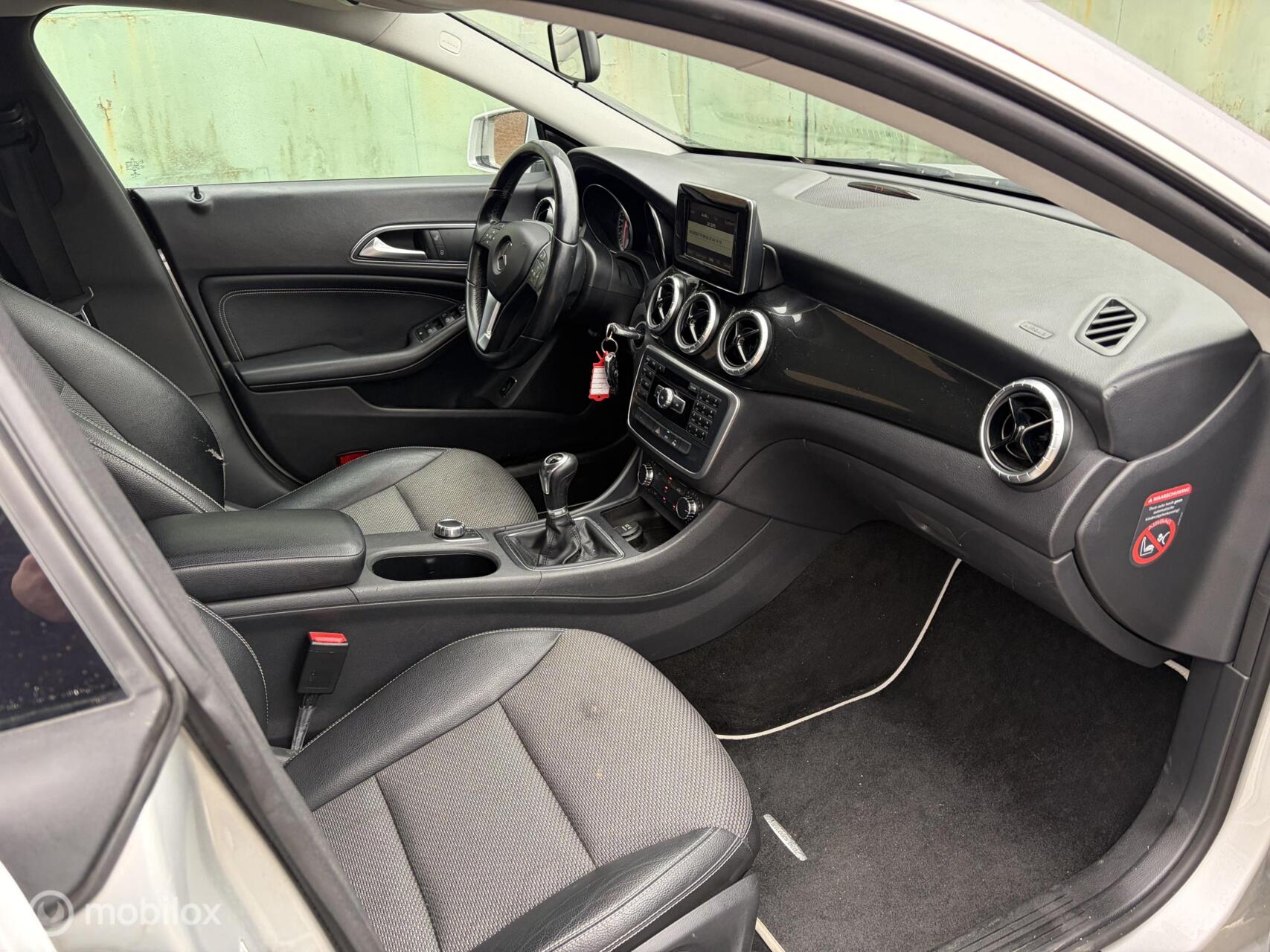 Foto van Mercedes-Benz Cla 180