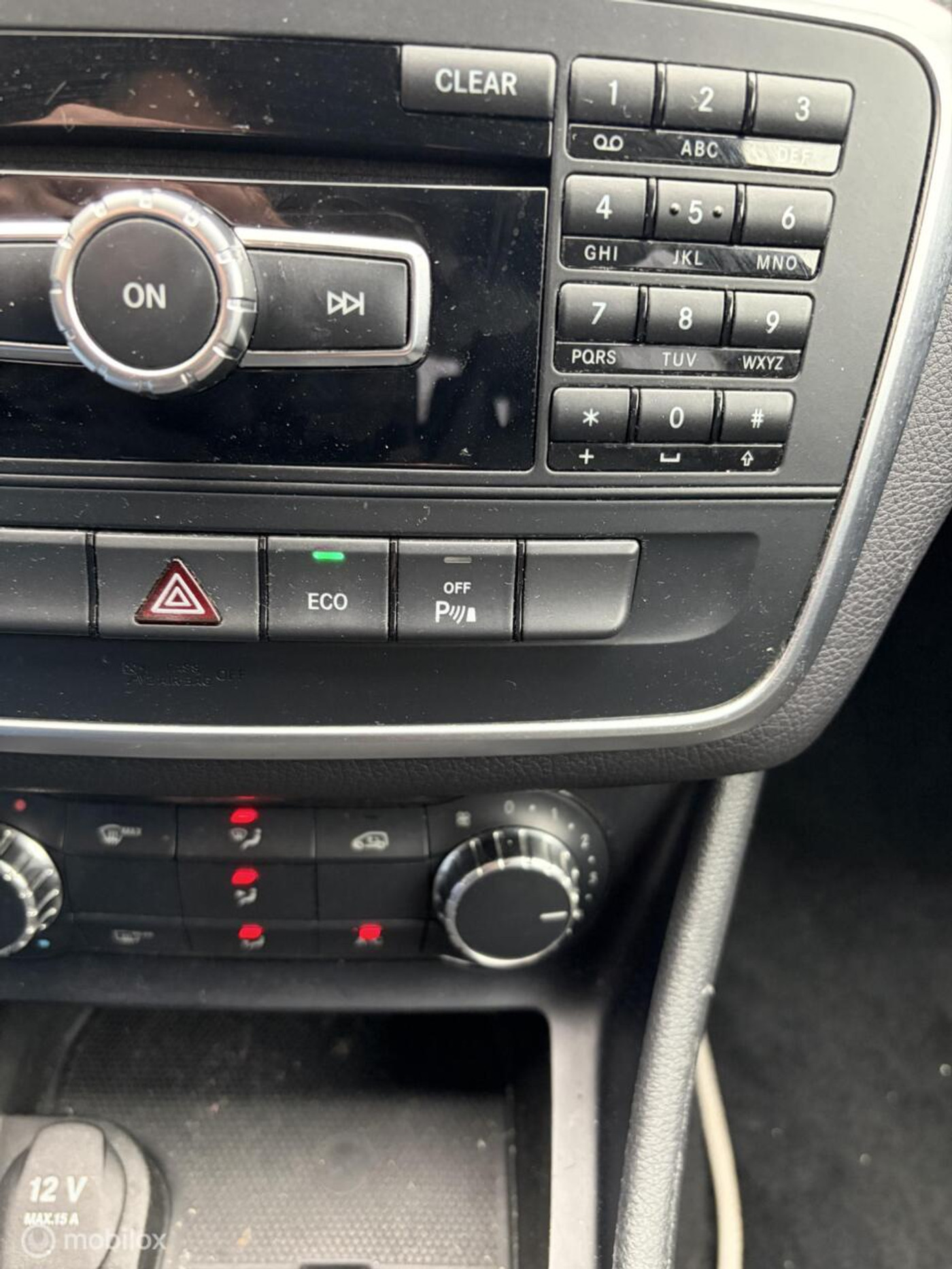 Foto van Mercedes-Benz Cla 180