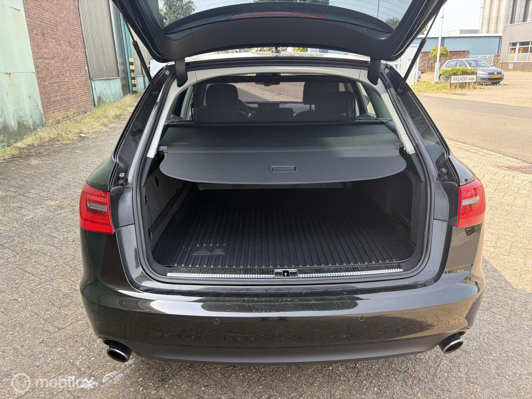 Foto van Audi A6 Avant