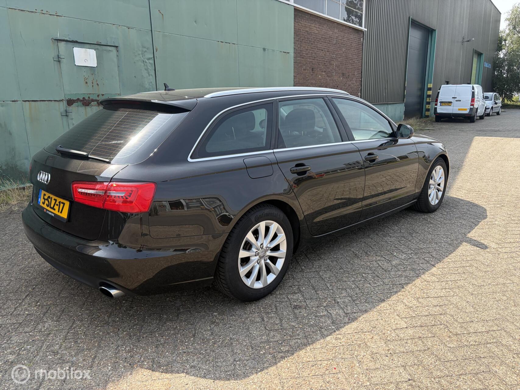 Foto van Audi A6 Avant