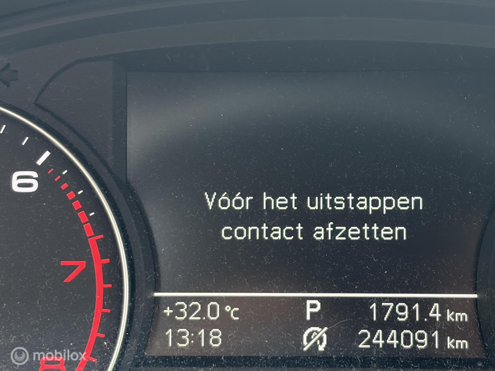 Foto van Audi A6 Avant