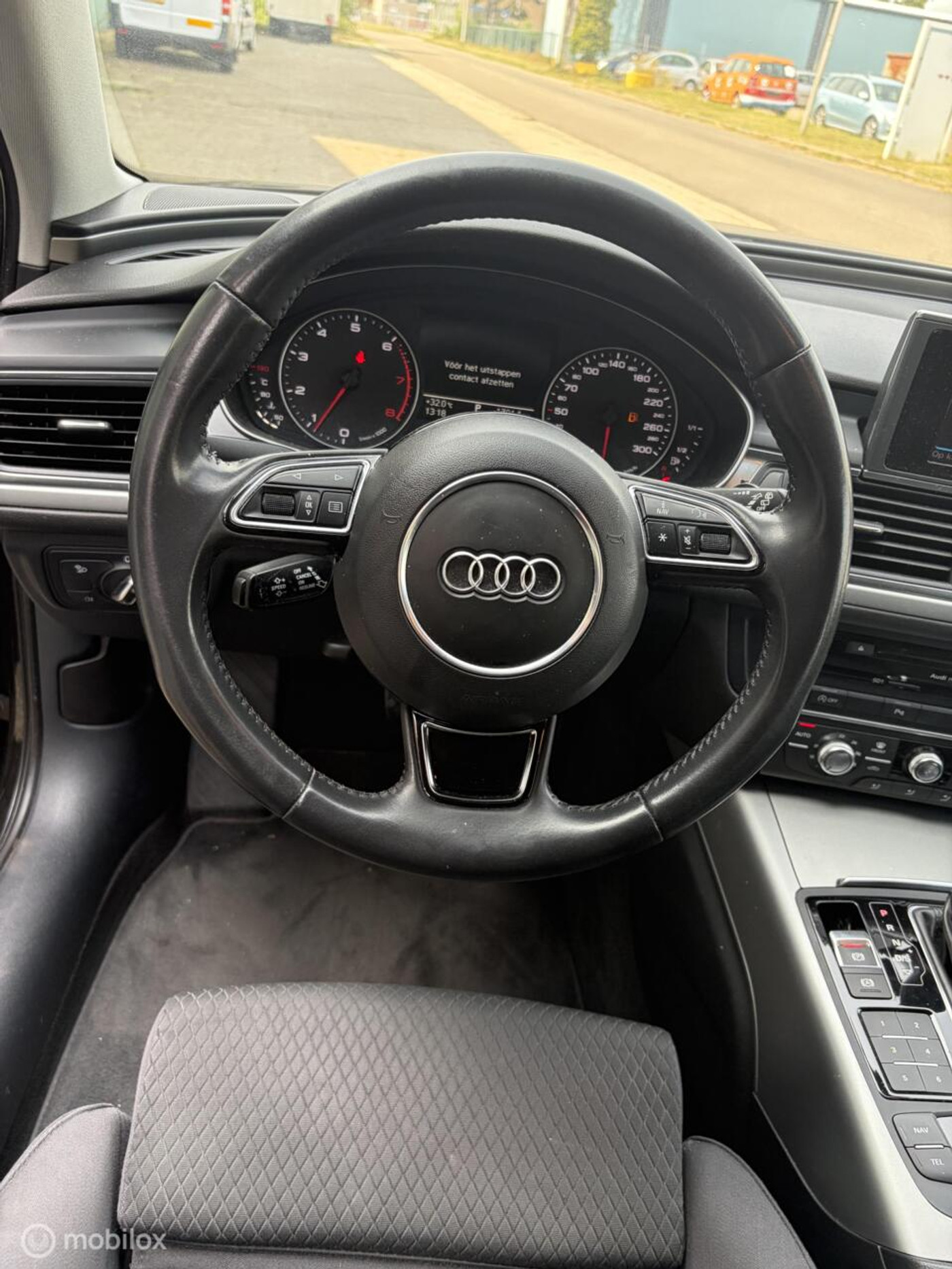 Foto van Audi A6 Avant