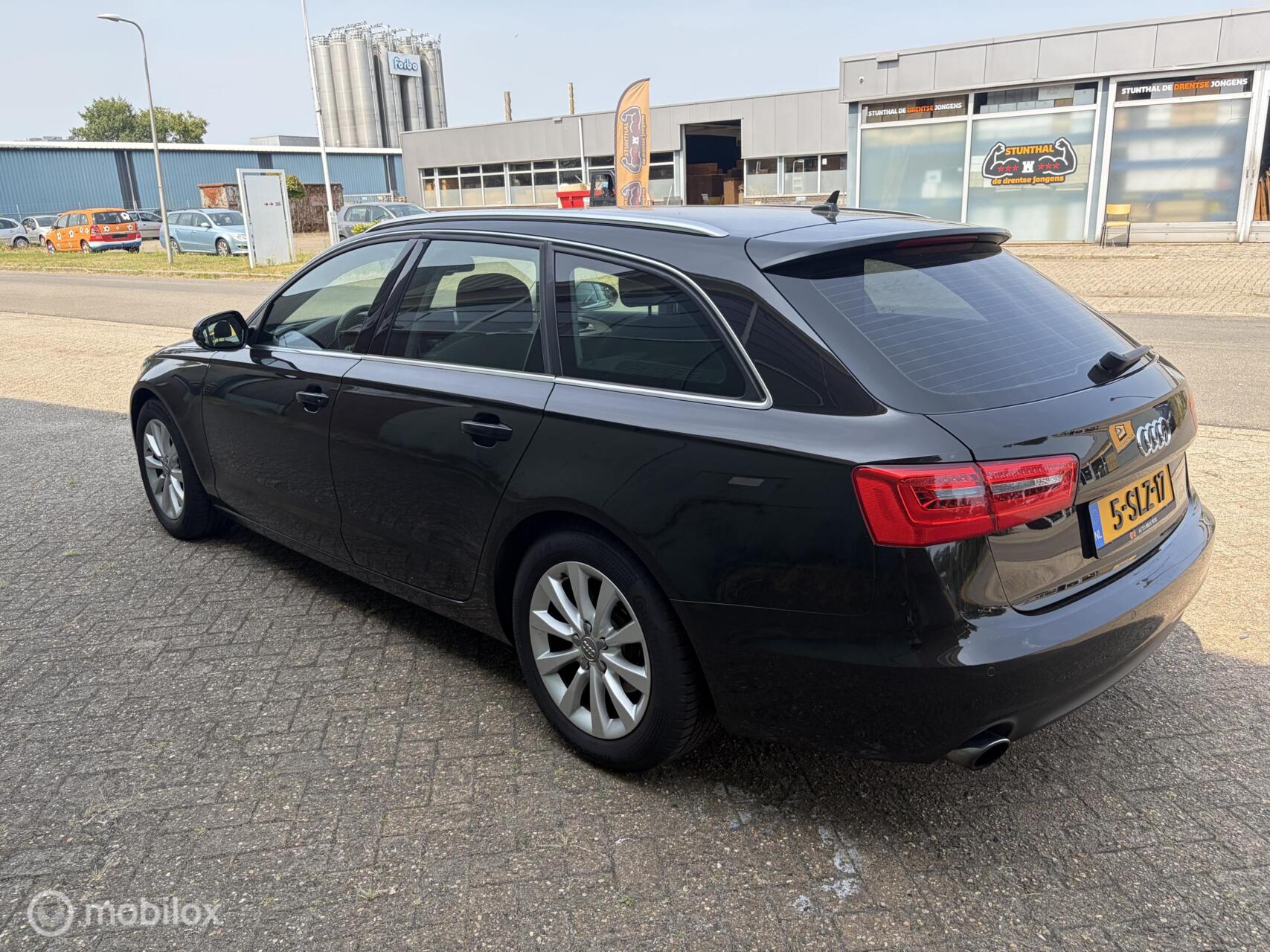 Foto van Audi A6 Avant