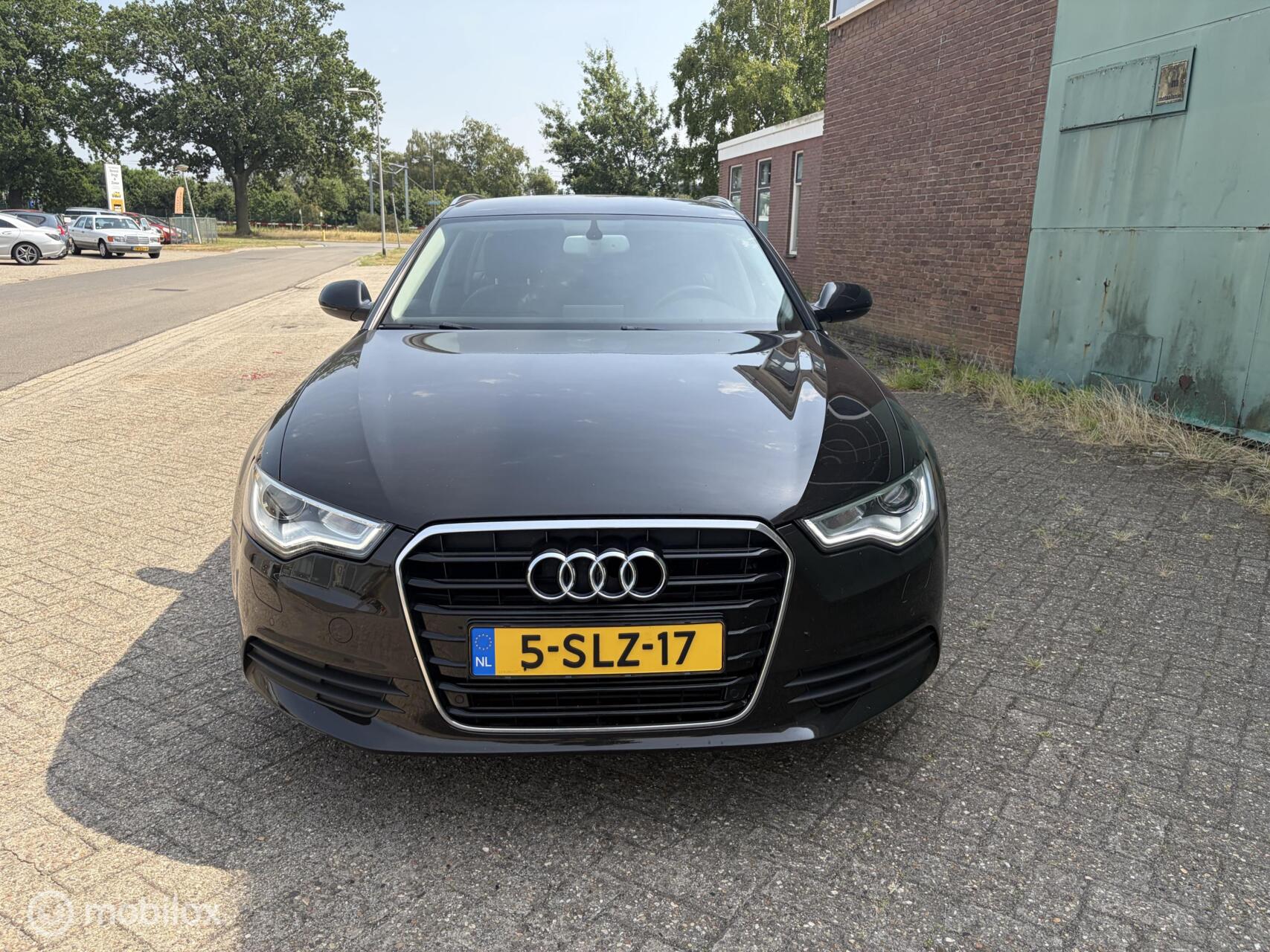 Foto van Audi A6 Avant
