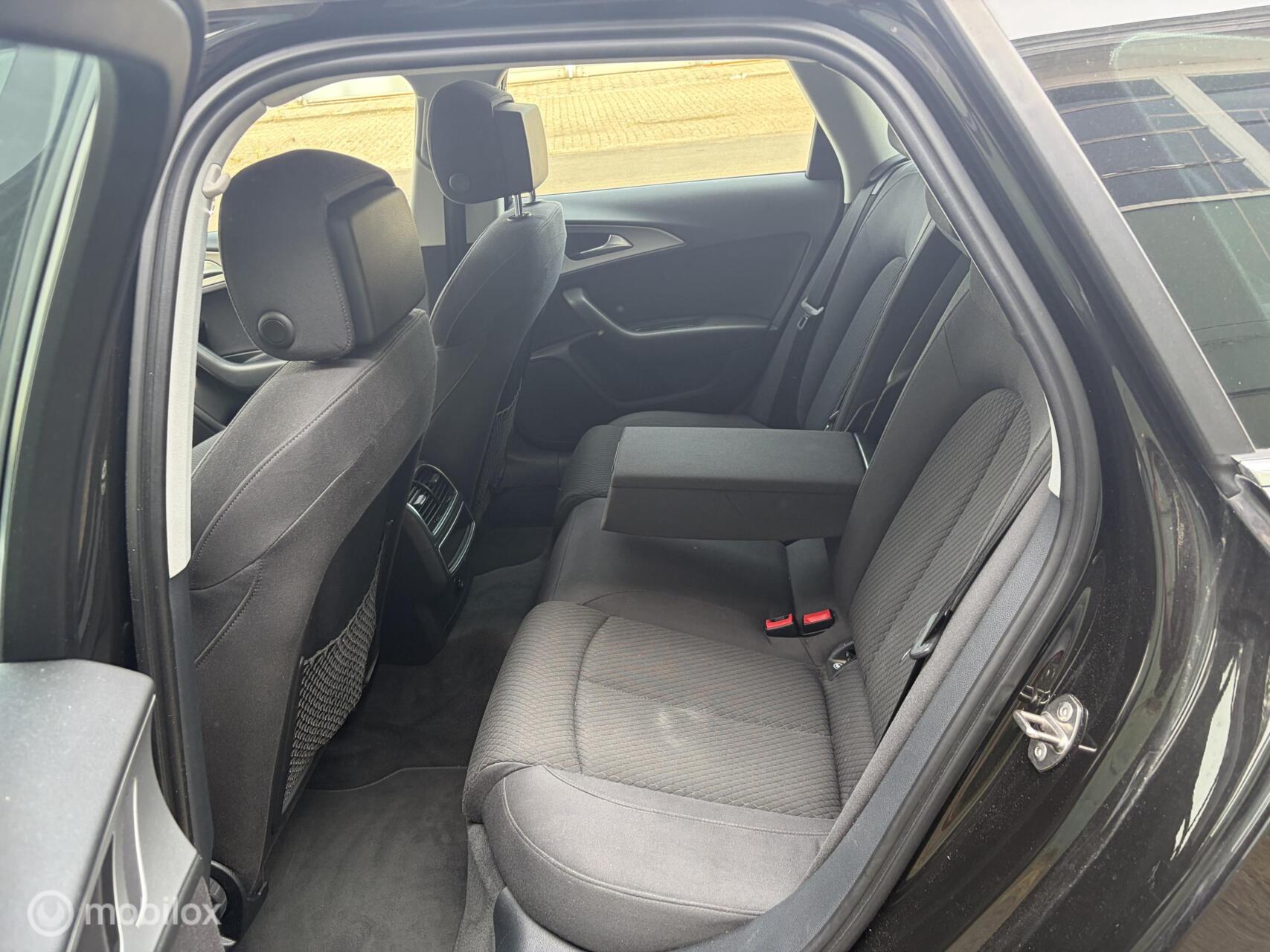 Foto van Audi A6 Avant