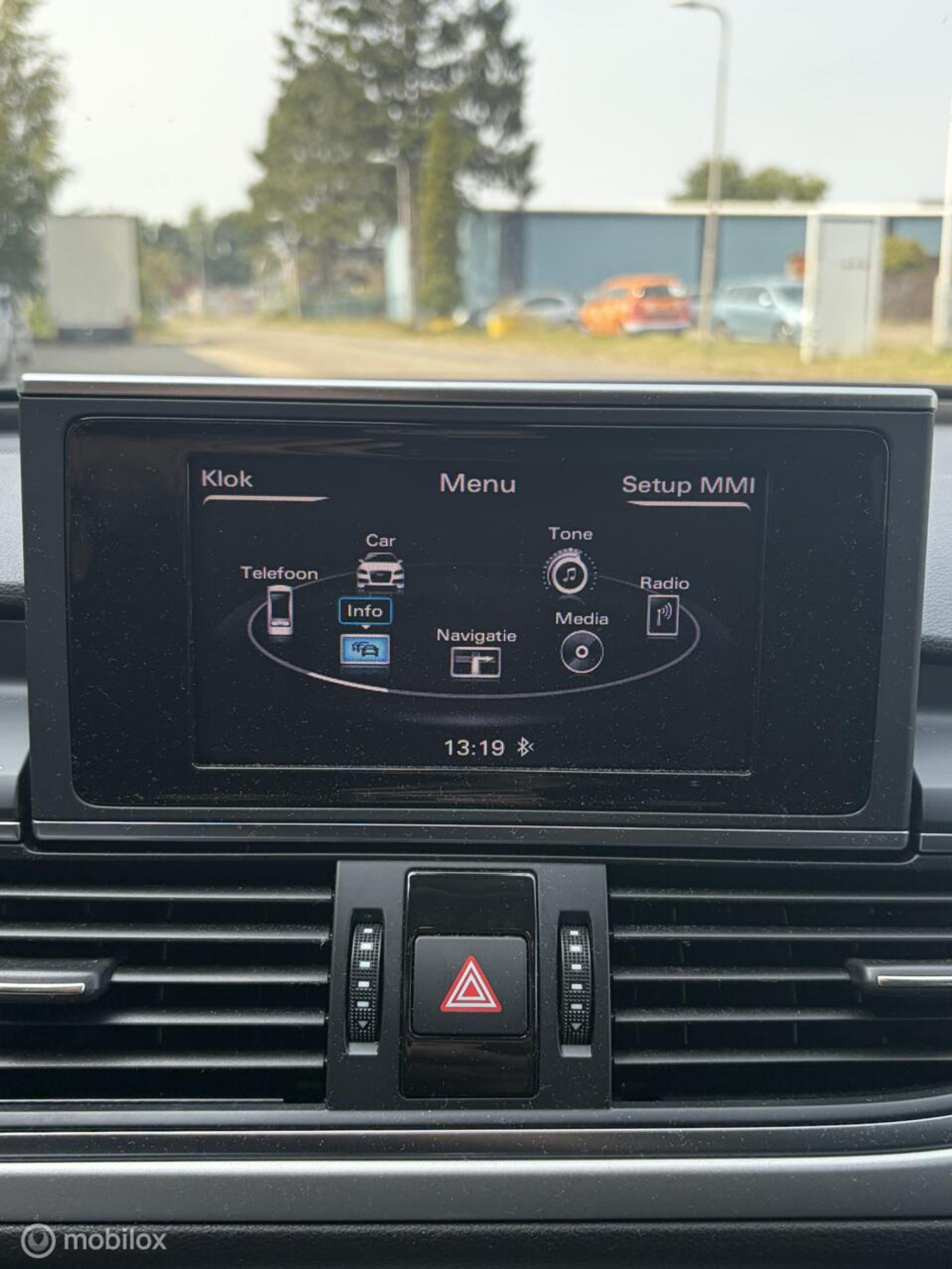 Foto van Audi A6 Avant