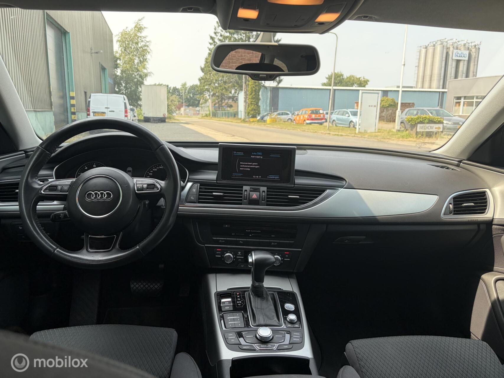 Foto van Audi A6 Avant