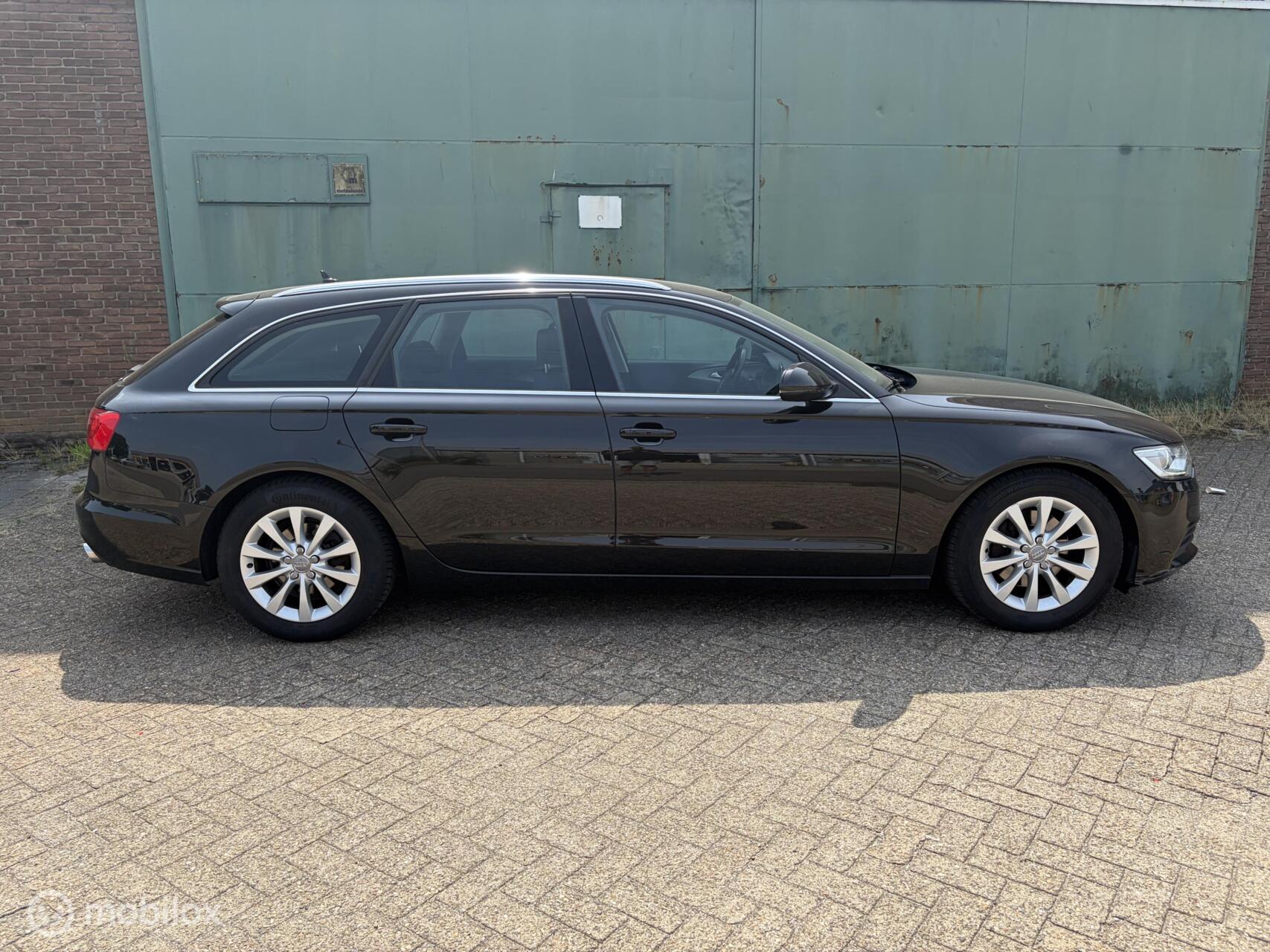 Foto van Audi A6 Avant