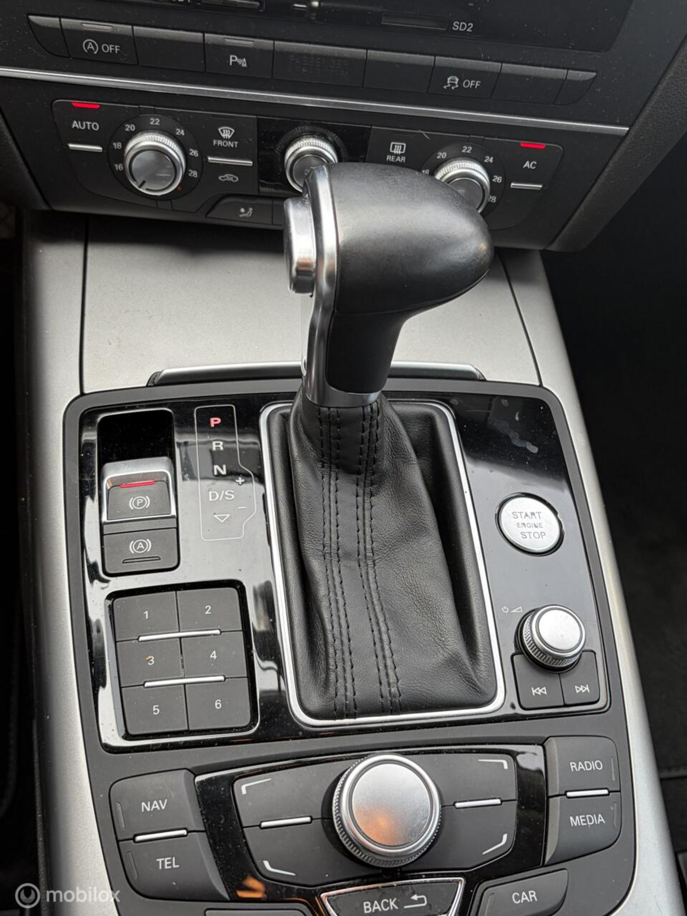 Foto van Audi A6 Avant