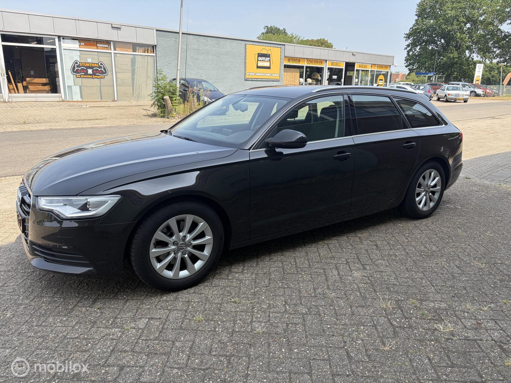 Foto van Audi A6 Avant