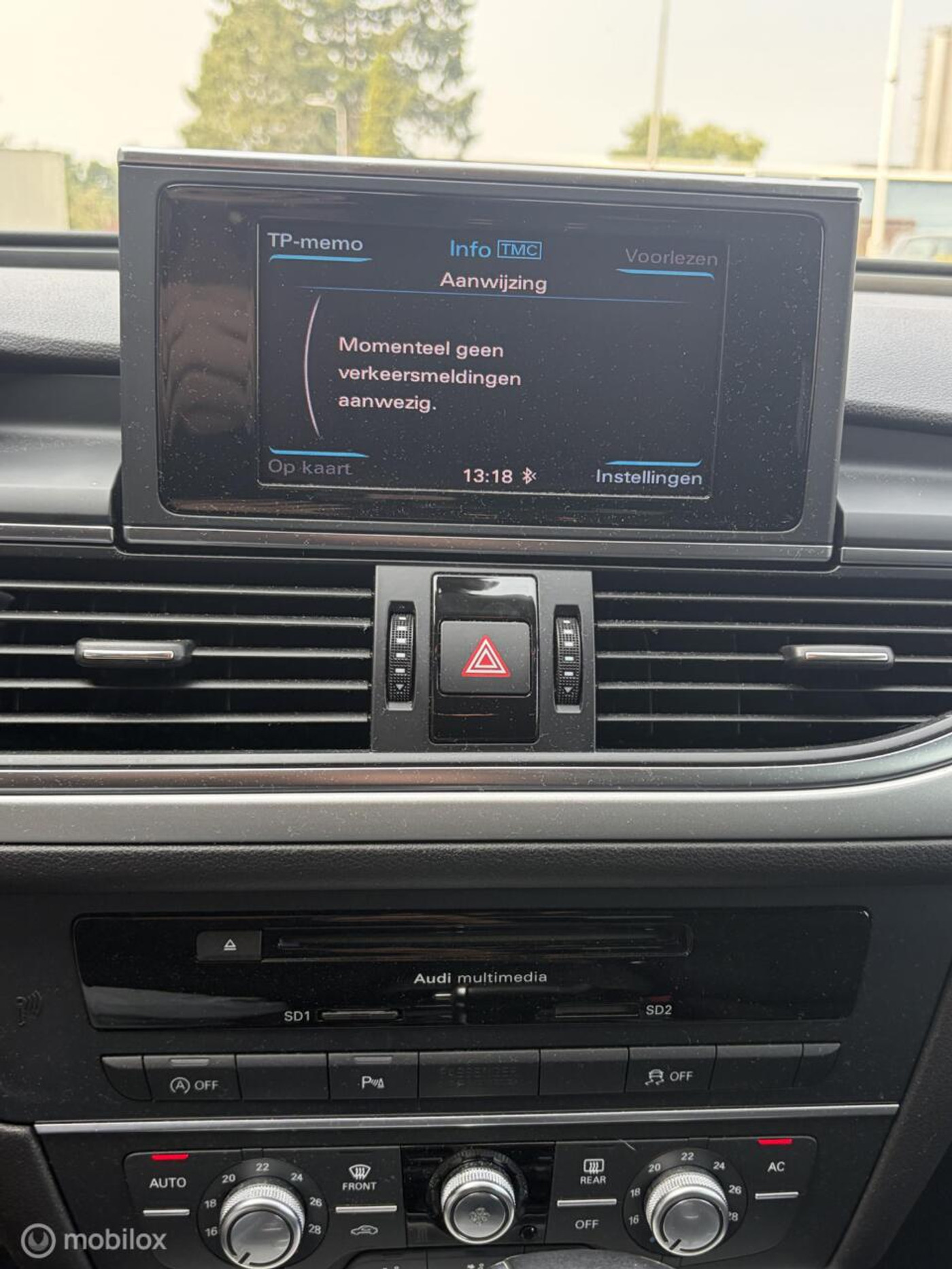 Foto van Audi A6 Avant