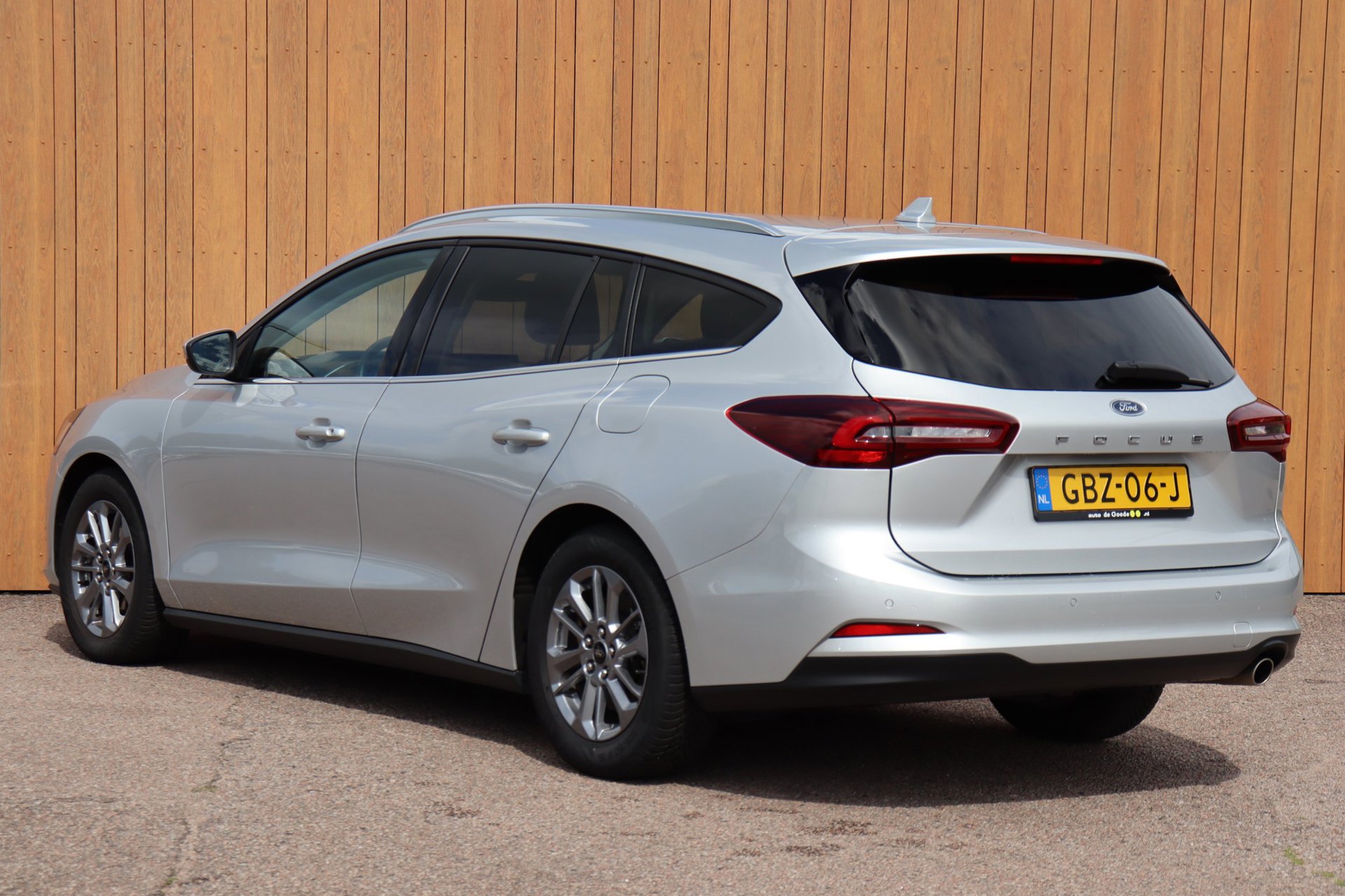 Foto van Ford Focus