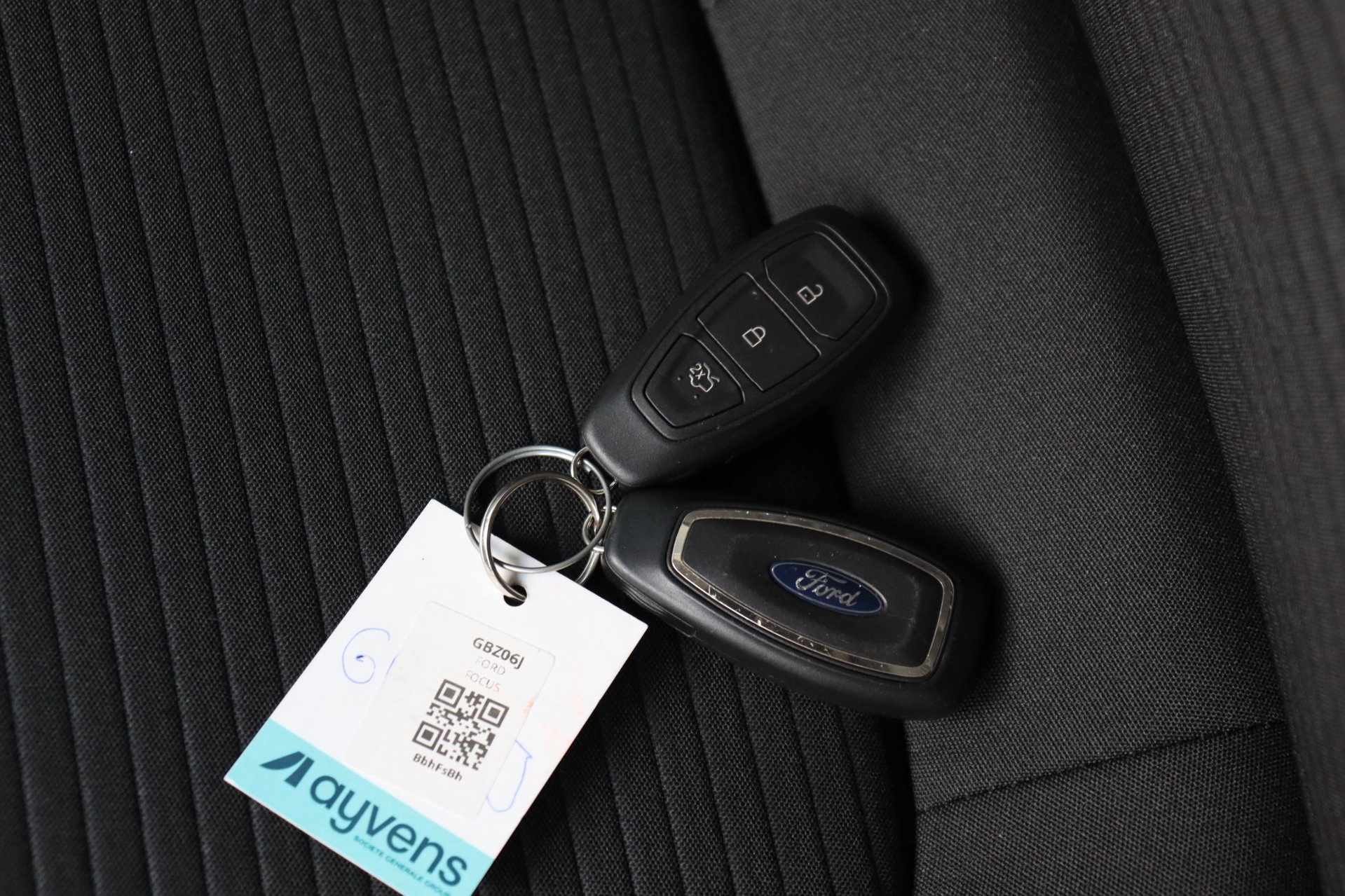 Foto van Ford Focus