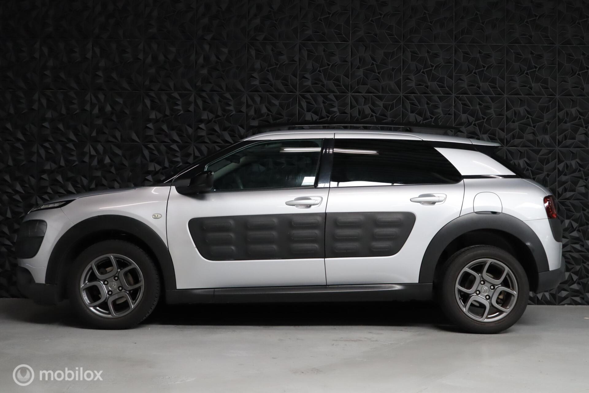 Foto van Citroen C4 Cactus