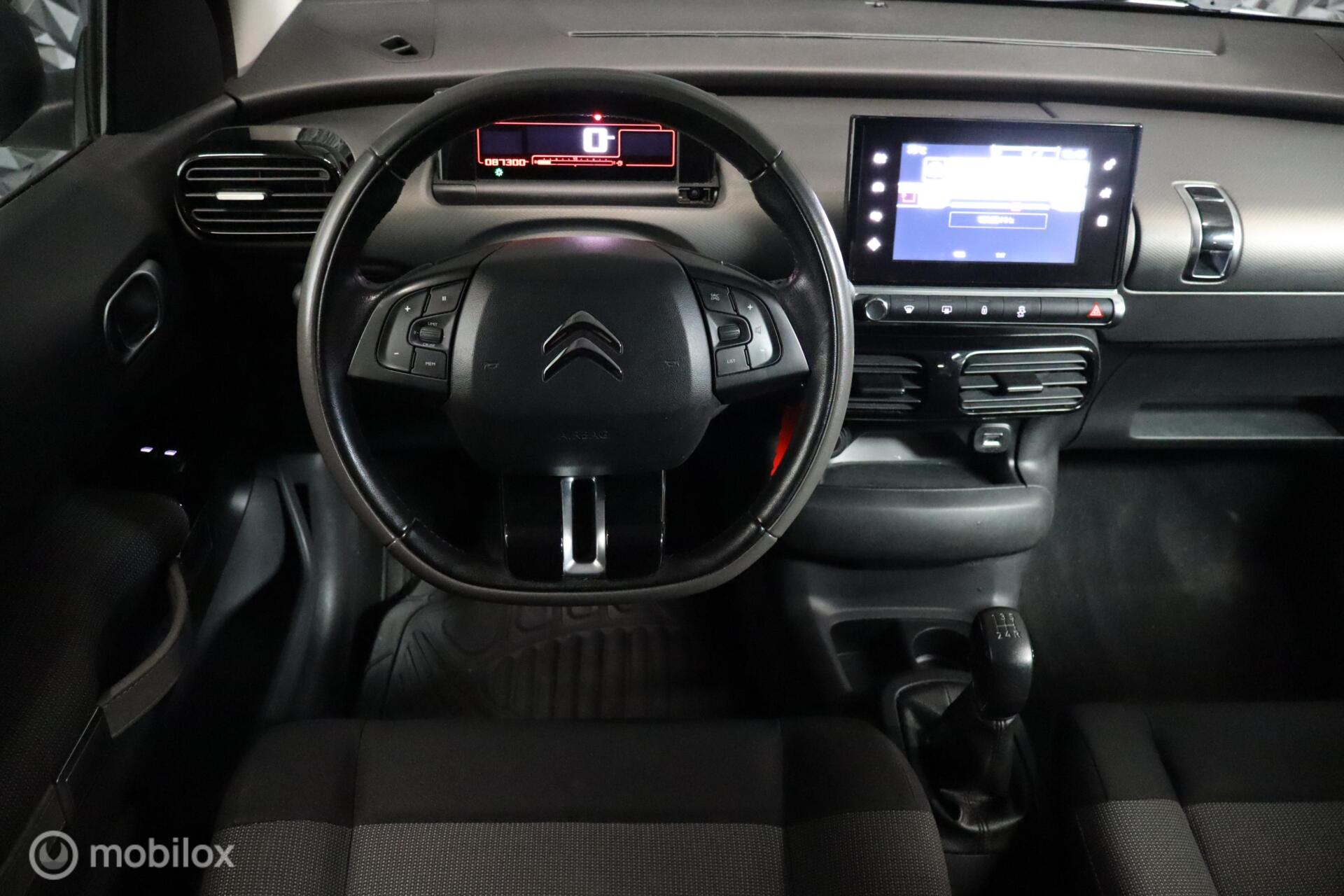 Foto van Citroen C4 Cactus