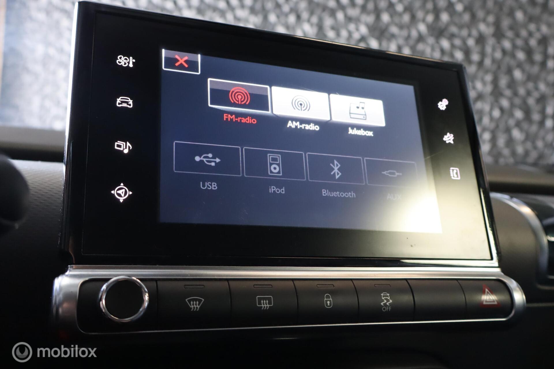 Foto van Citroen C4 Cactus