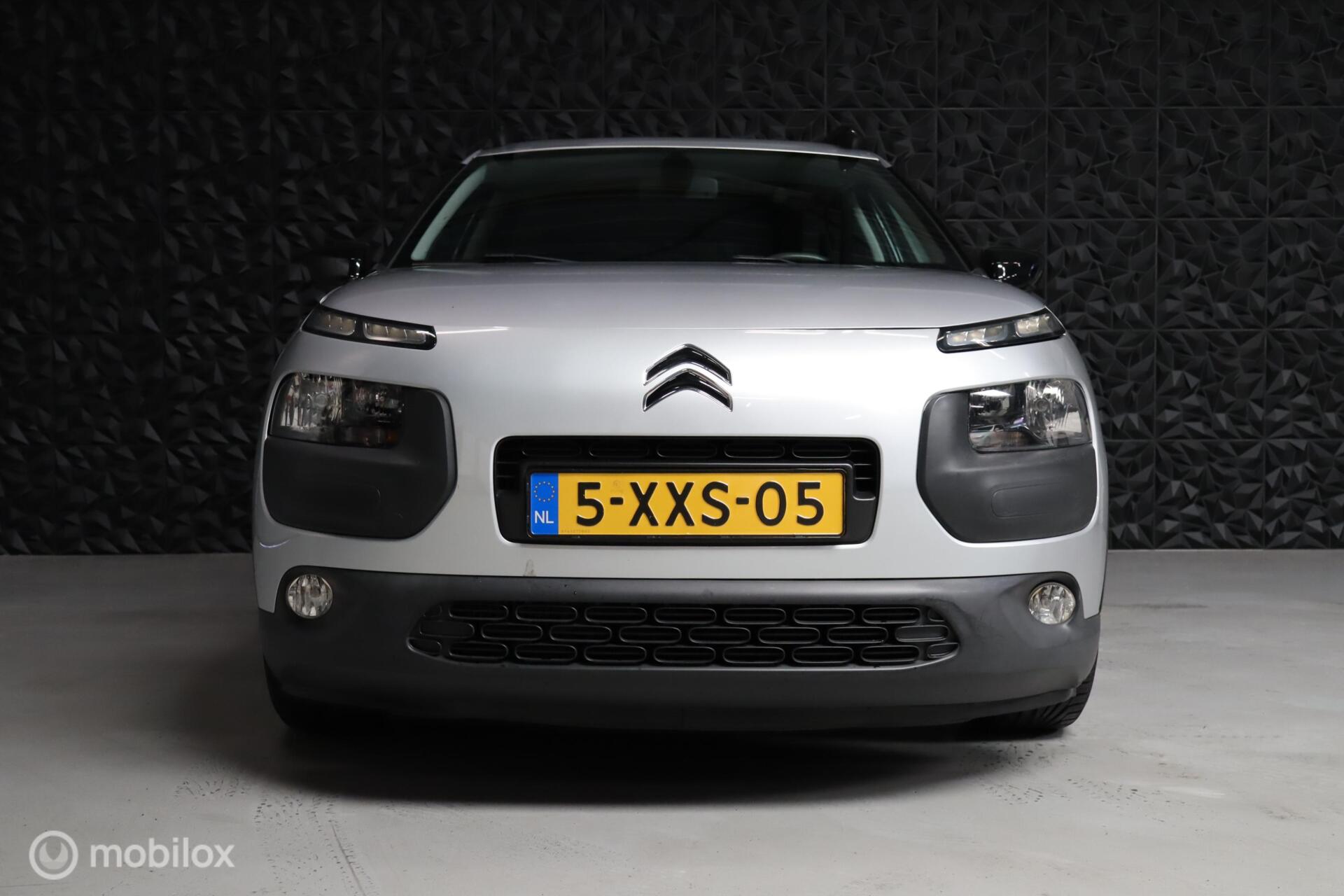 Foto van Citroen C4 Cactus